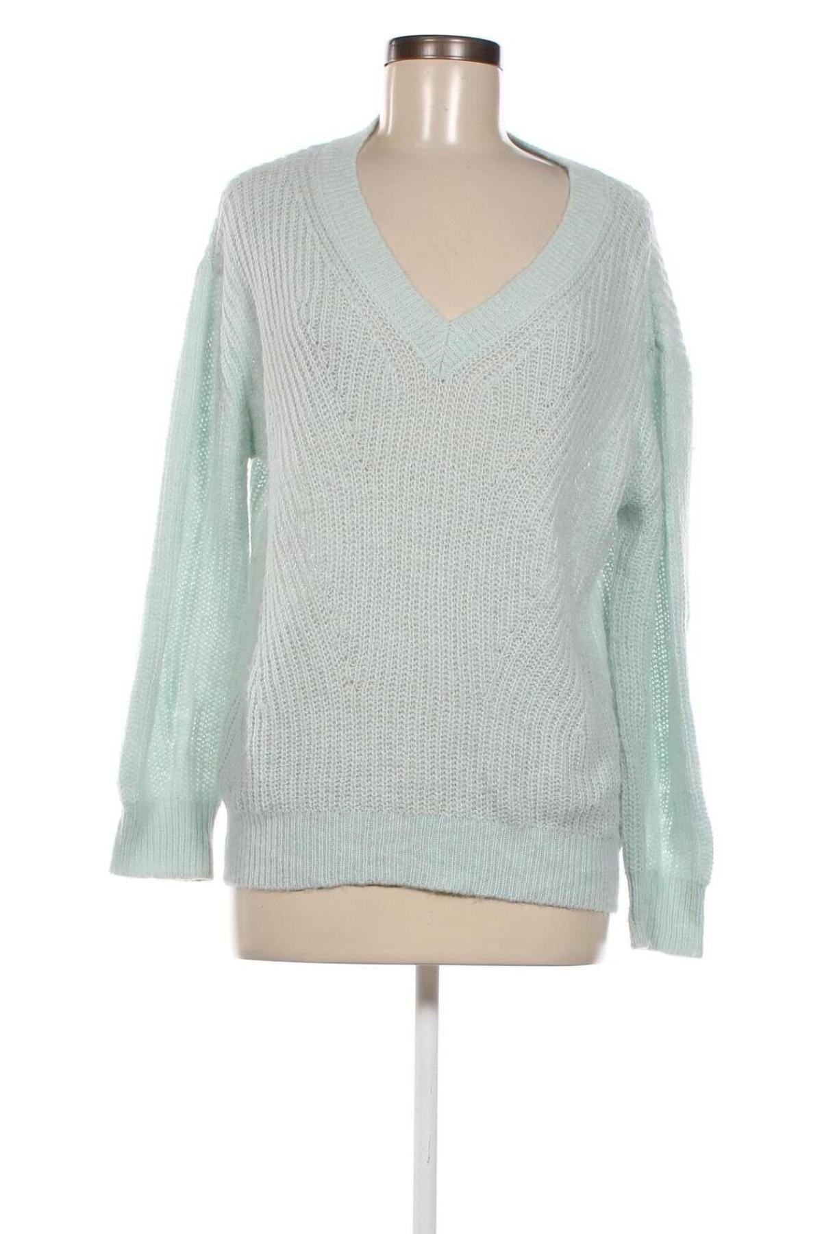 Γυναικείο πουλόβερ Yaya, Μέγεθος M, Χρώμα Πράσινο, Τιμή 2,99 €