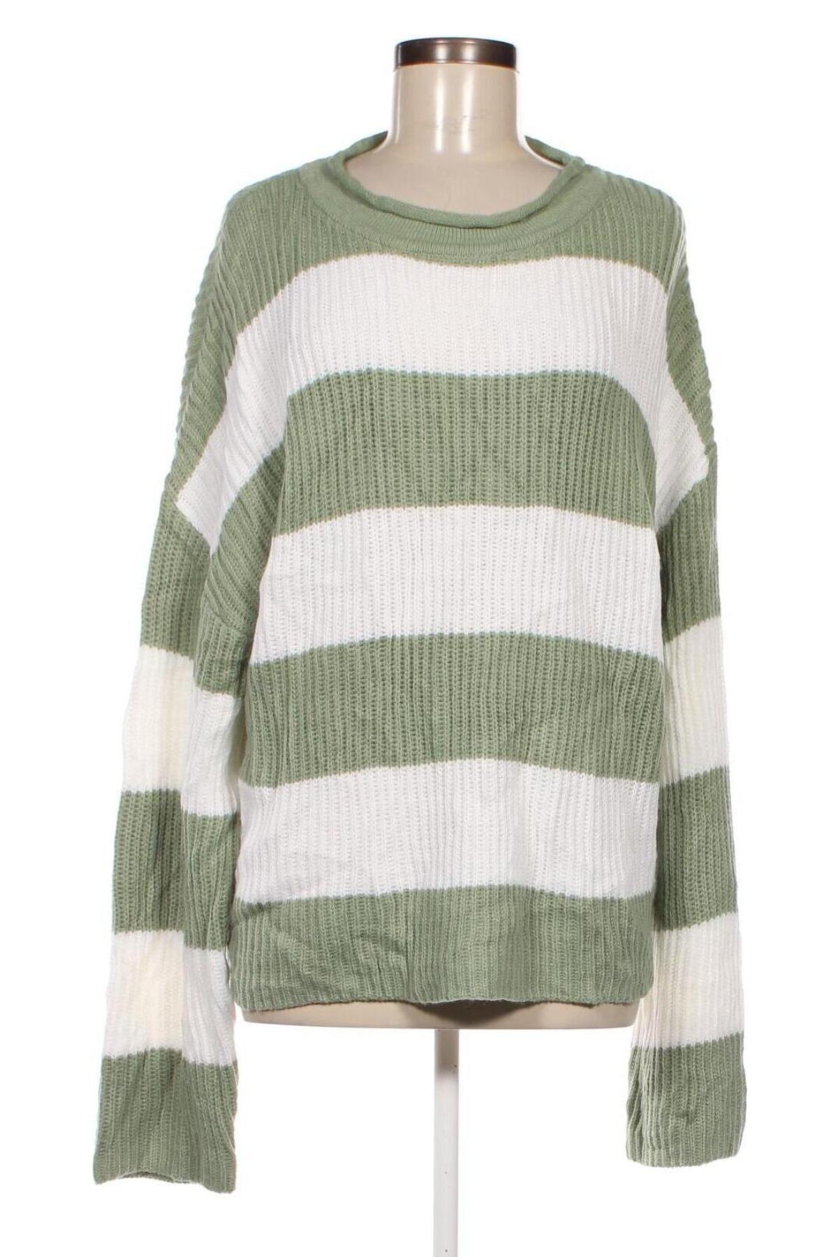 Γυναικείο πουλόβερ Zesica, Μέγεθος XL, Χρώμα Πολύχρωμο, Τιμή 4,13 €