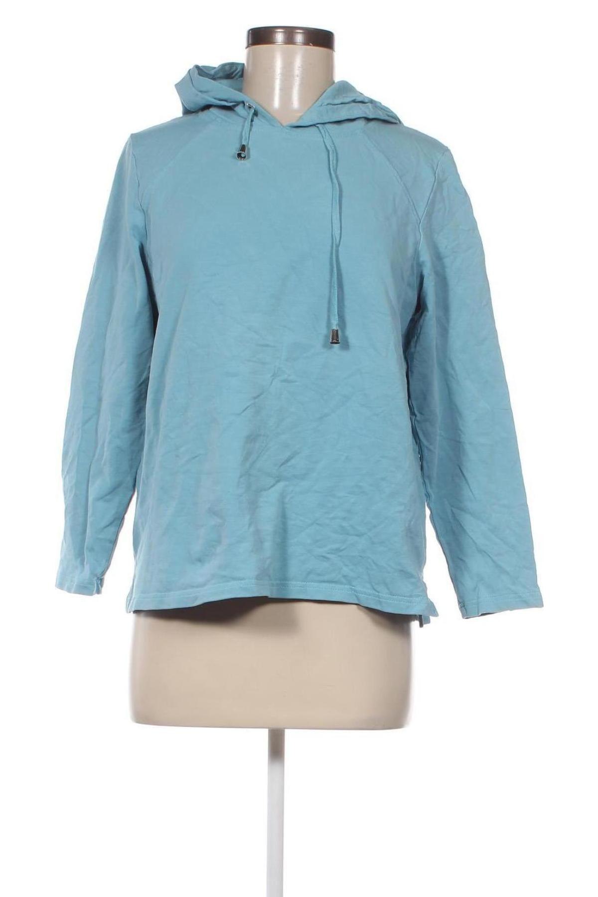 Damen Sweatshirt, Größe S, Farbe Blau, Preis 4,24 €