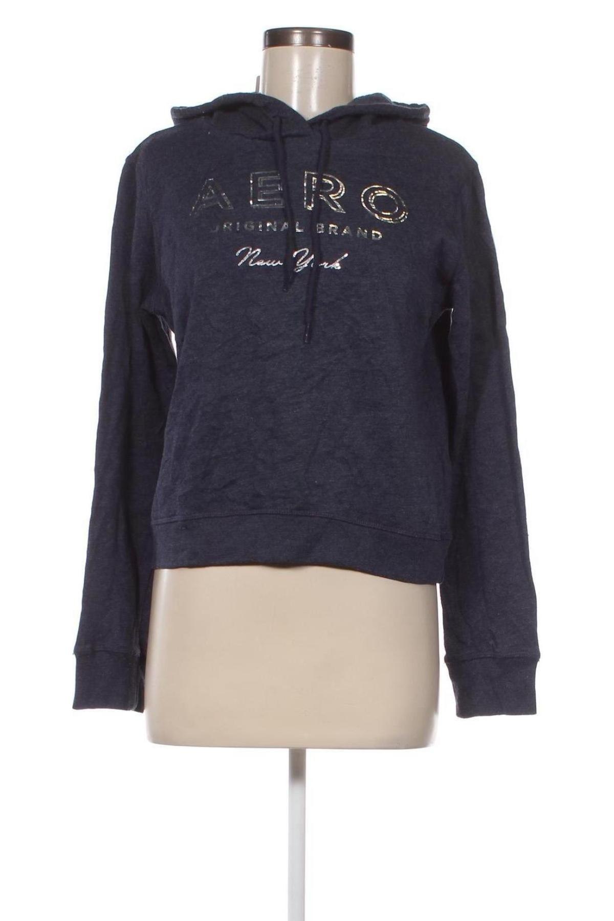 Damen Sweatshirt Aeropostale, Größe S, Farbe Blau, Preis € 20,18