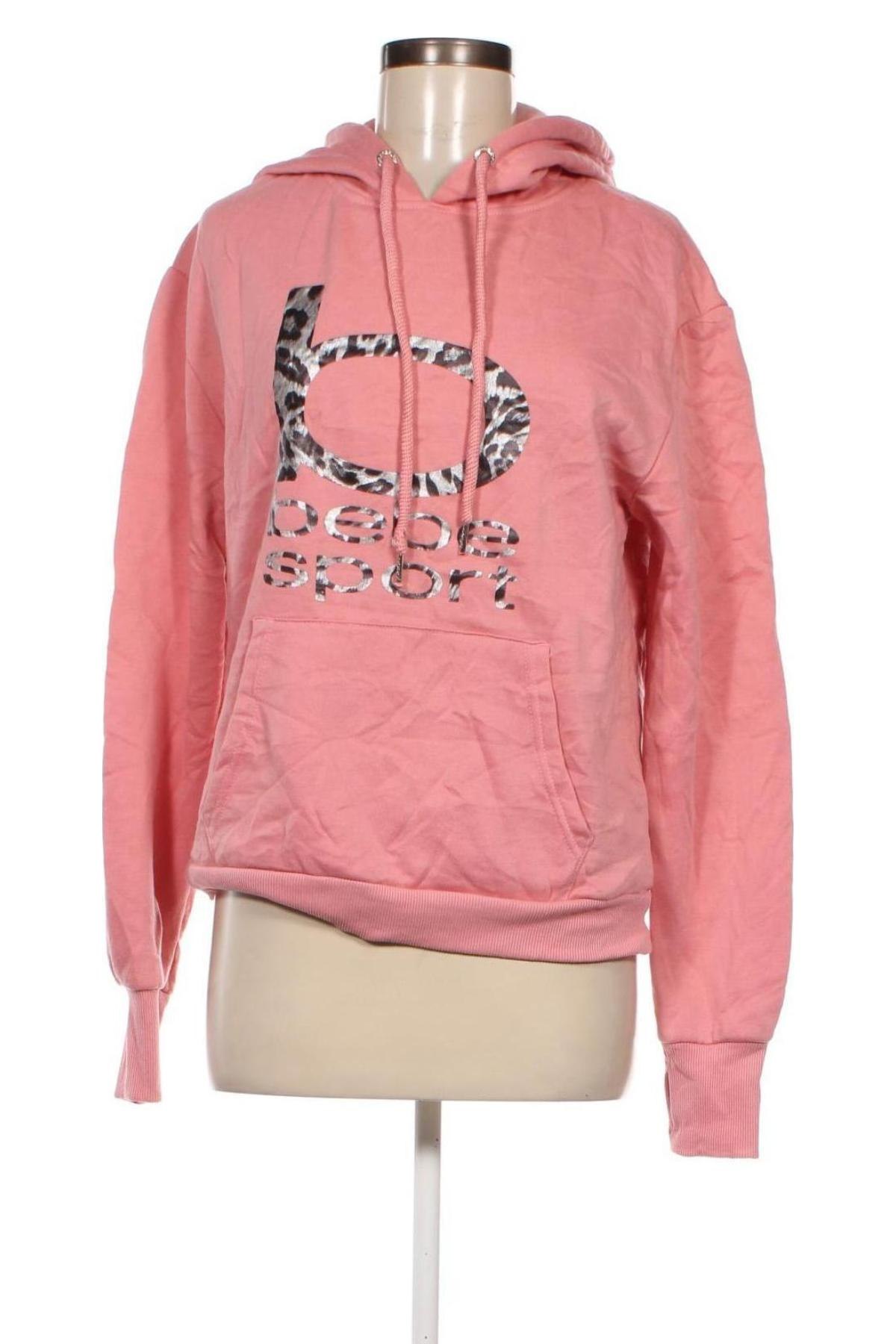 Damen Sweatshirt Bebe, Größe M, Farbe Rosa, Preis 8,04 €