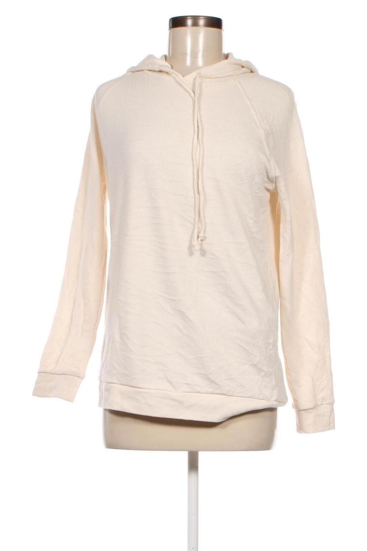 Damen Sweatshirt Forever 21, Größe S, Farbe Ecru, Preis 3,97 €