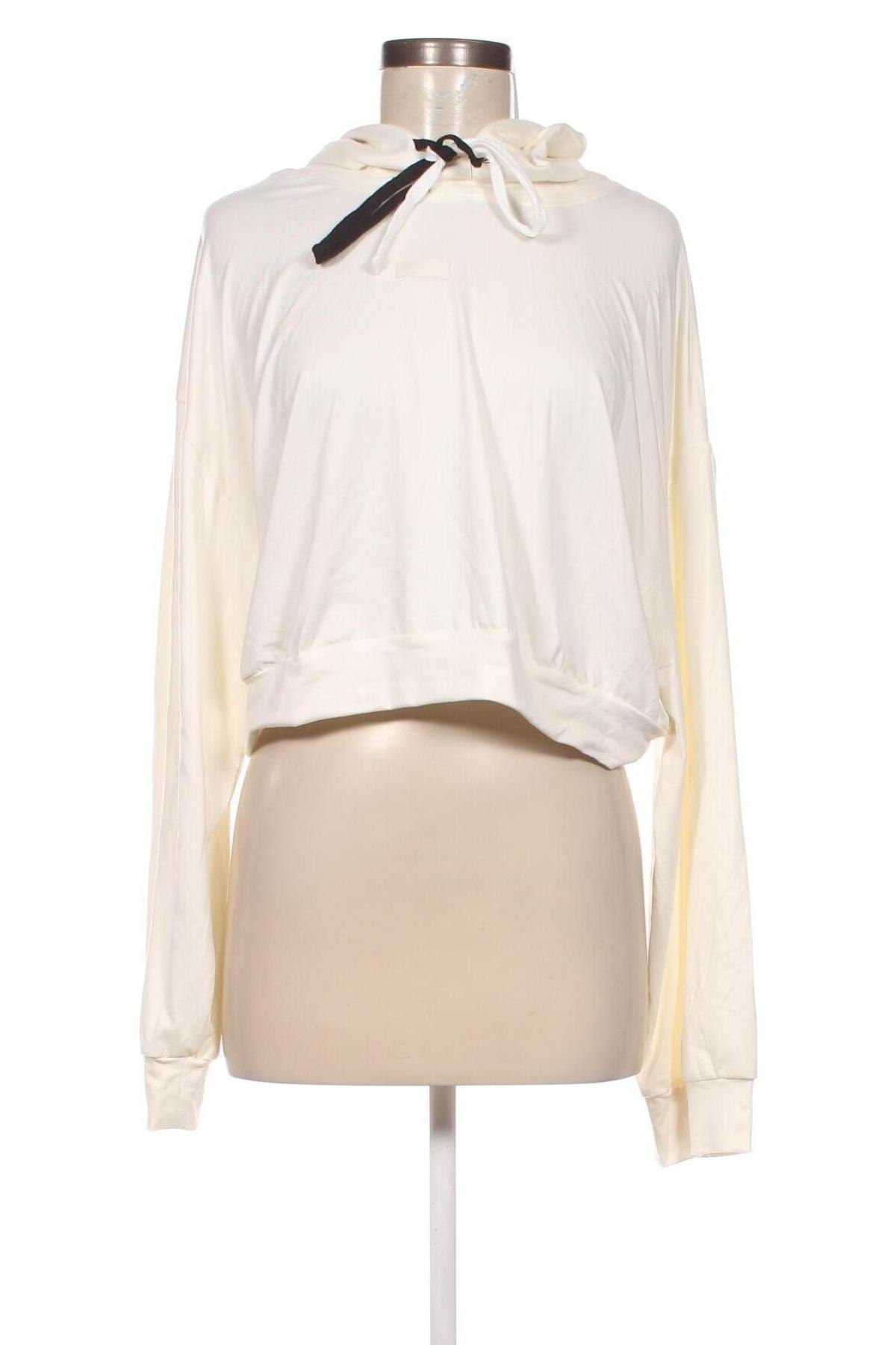 Damen Sweatshirt IL SARTO, Größe L, Farbe Ecru, Preis 4,49 €