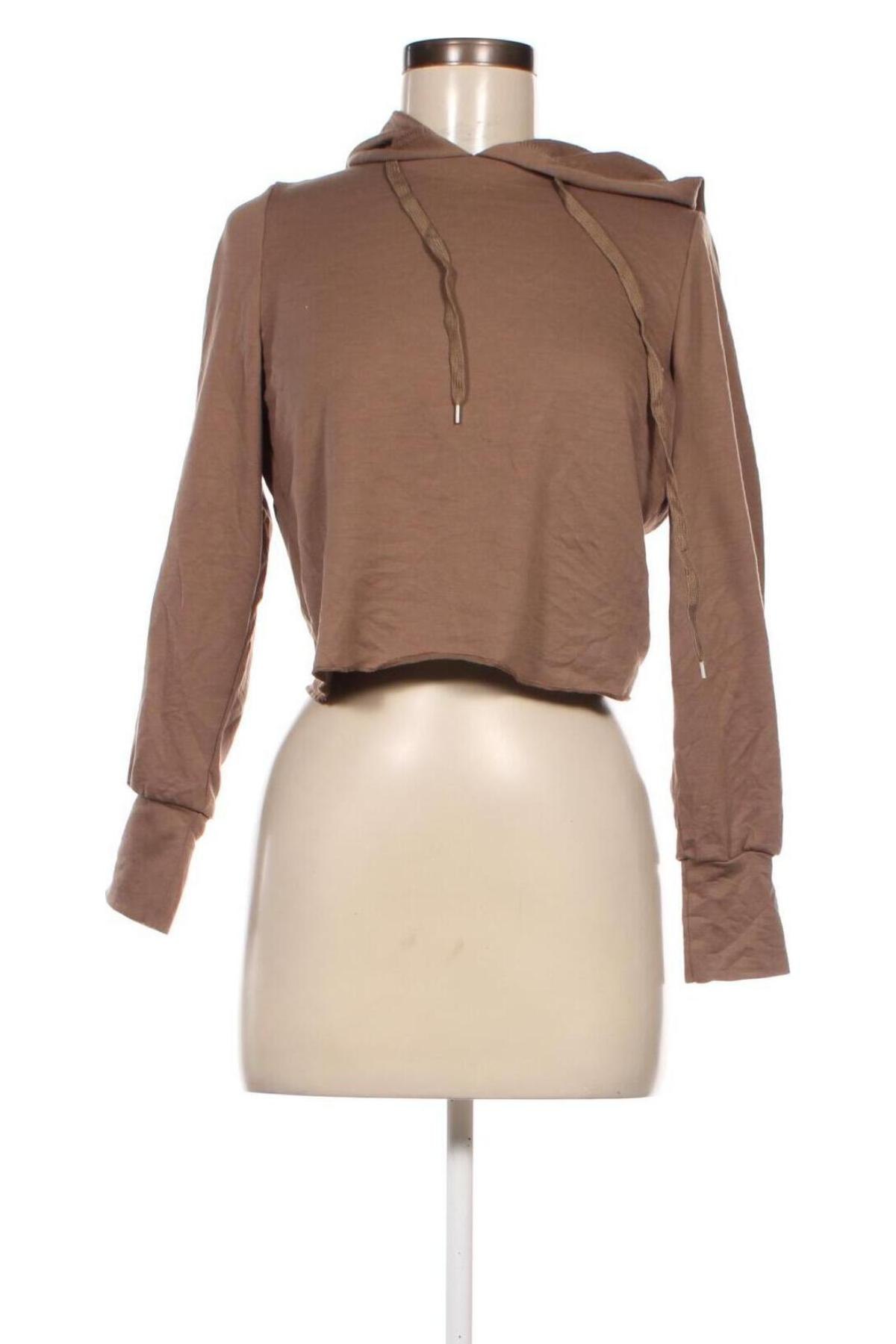 Damen Sweatshirt SHEIN, Größe S, Farbe Braun, Preis € 4,04