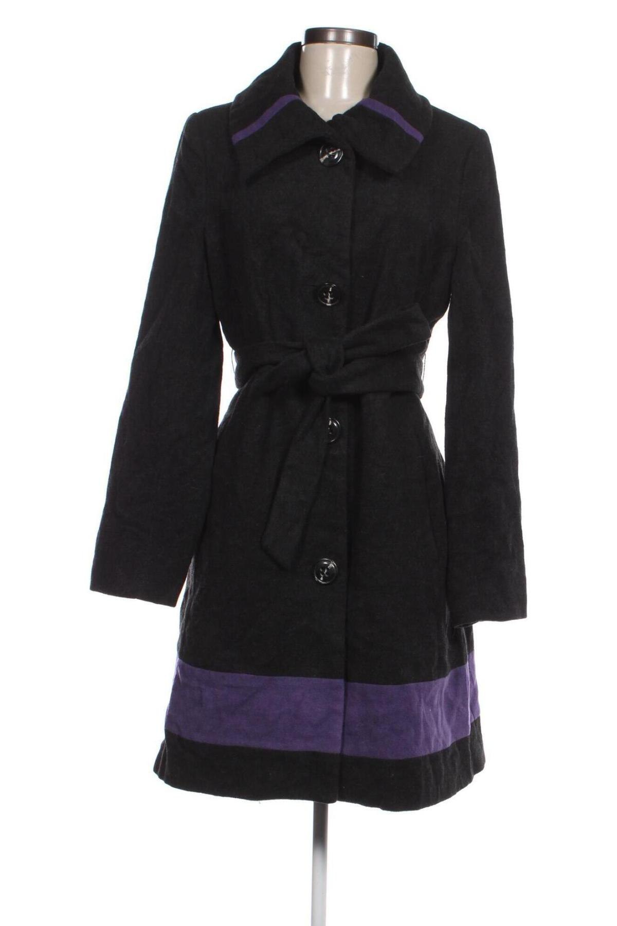 Γυναικείο παλτό, Μέγεθος S, Χρώμα Γκρί, Τιμή 23,17 €