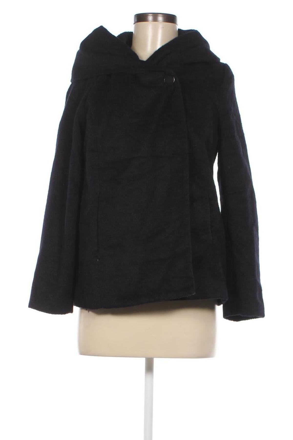 Γυναικείο παλτό, Μέγεθος S, Χρώμα Μπλέ, Τιμή 7,28 €