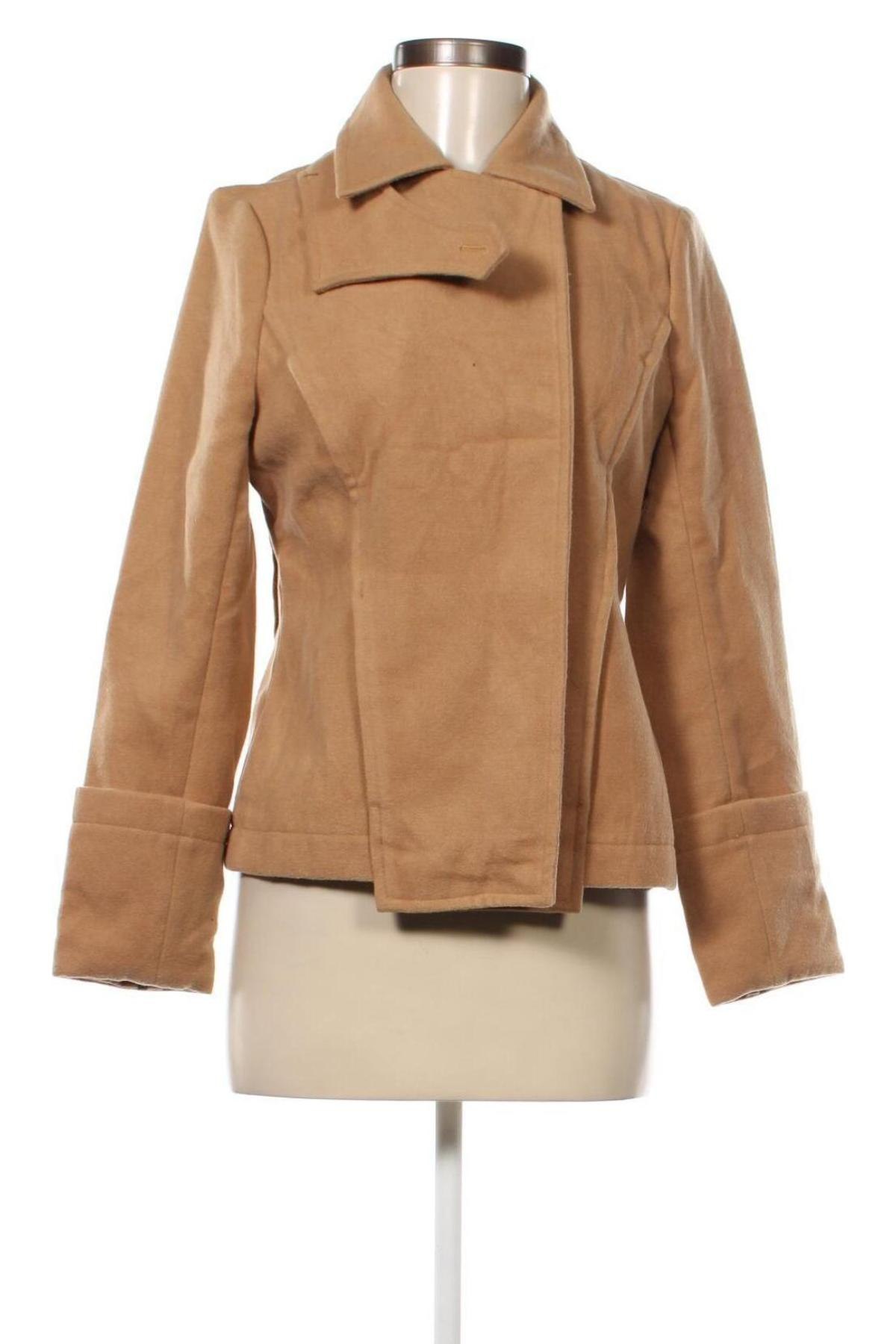 Γυναικείο παλτό, Μέγεθος XS, Χρώμα  Μπέζ, Τιμή 23,17 €
