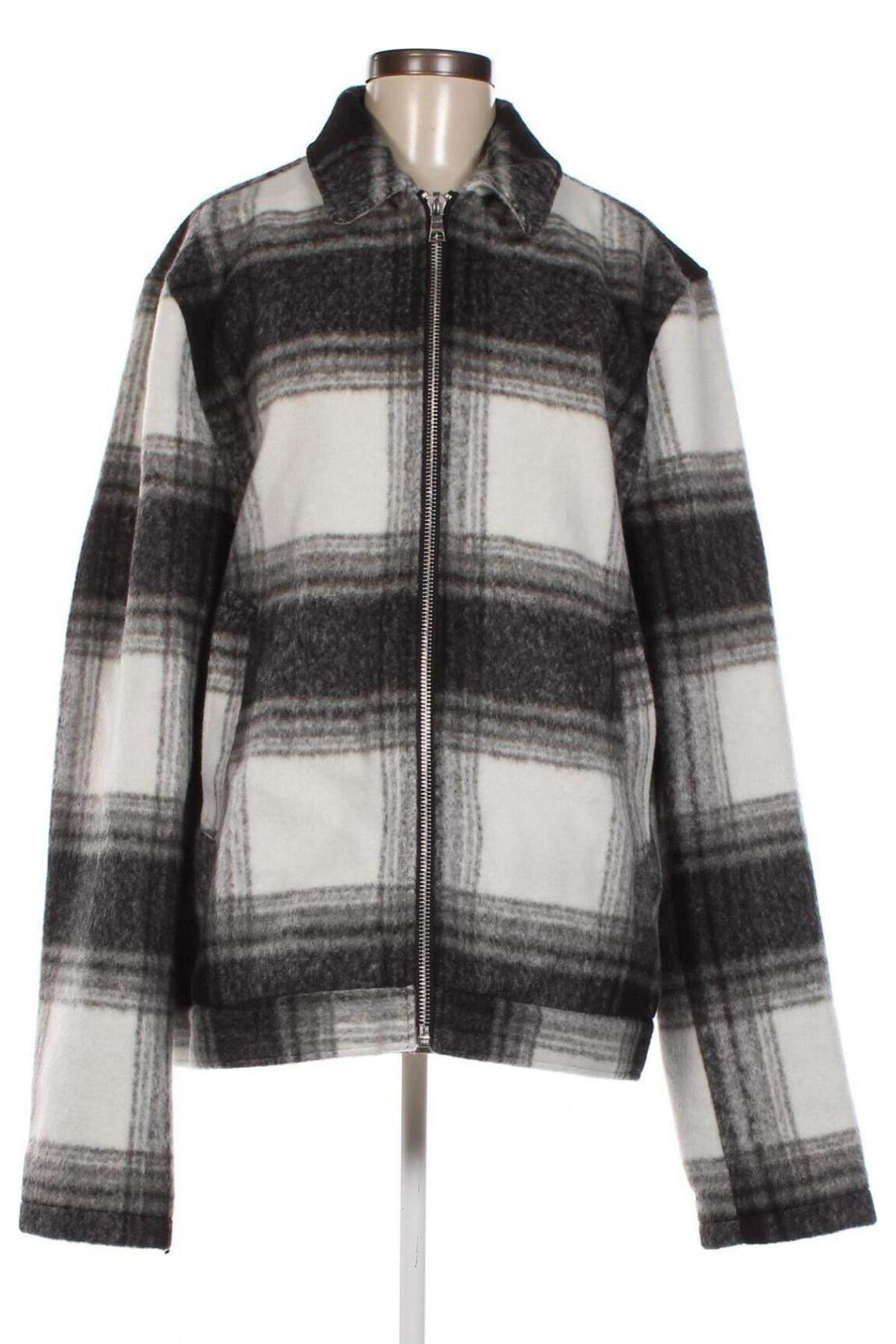 Γυναικείο παλτό ASOS, Μέγεθος XL, Χρώμα Πολύχρωμο, Τιμή 27,32 €
