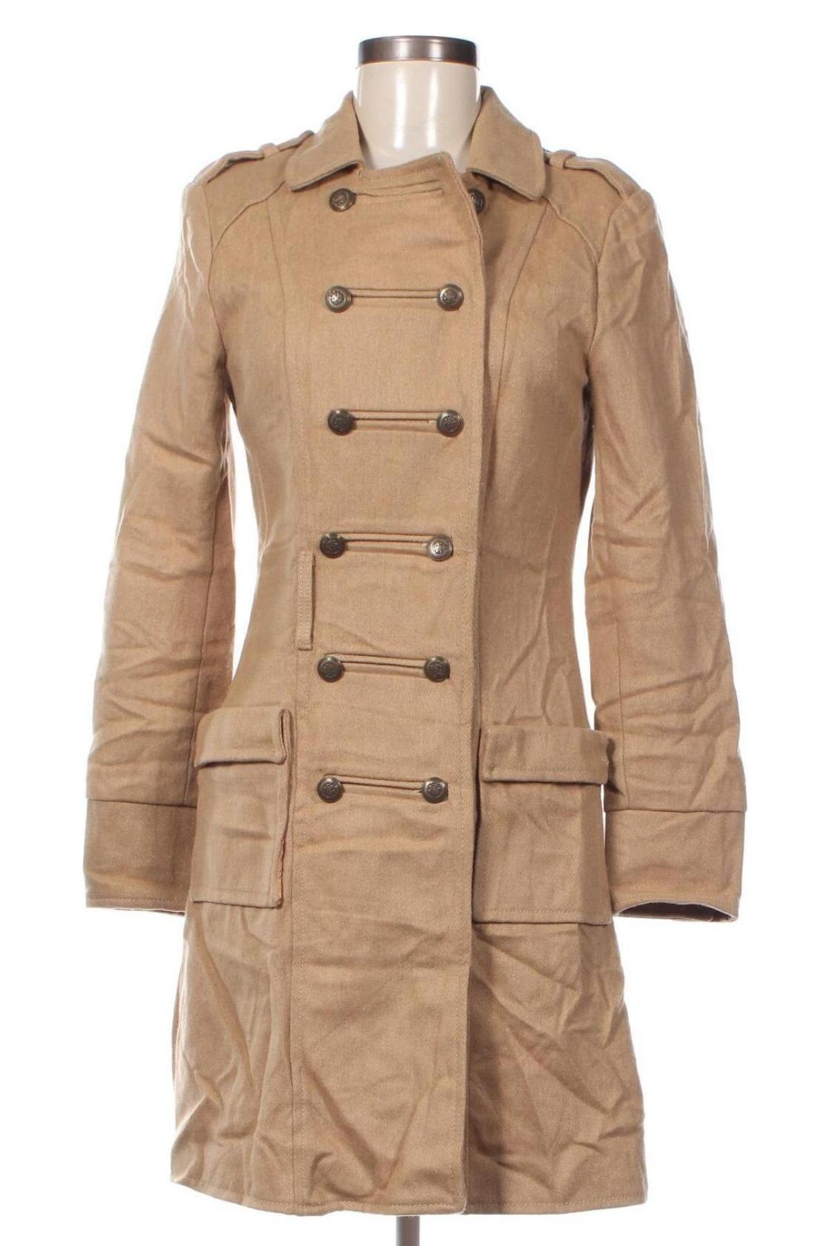 Dámský kabát  Blanco, Velikost S, Barva Béžová, Cena  512,00 Kč