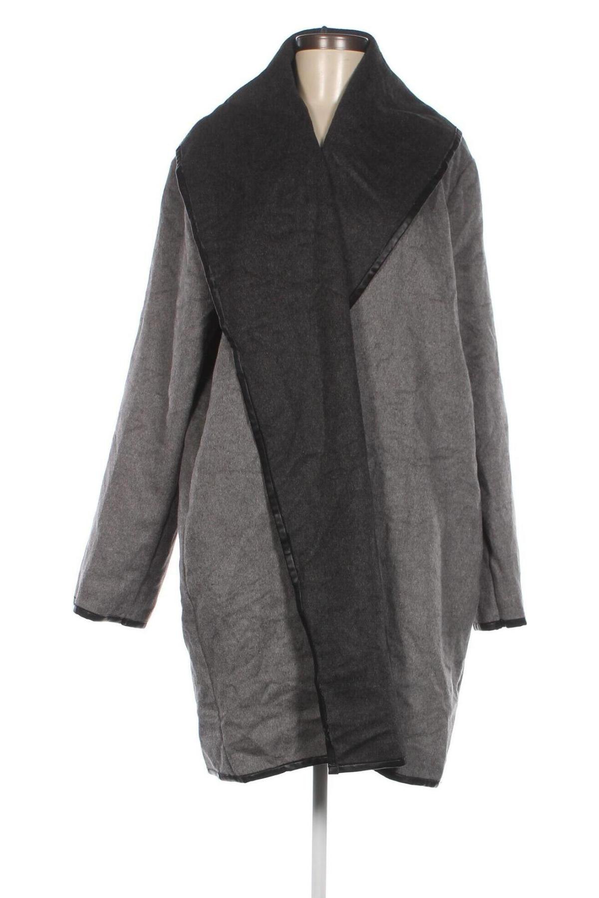 Γυναικείο παλτό Chalice, Μέγεθος M, Χρώμα Γκρί, Τιμή 5,94 €
