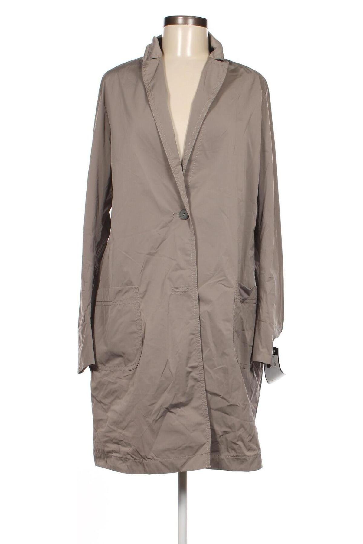 Дамско палто Cinque, Размер L, Цвят Бежов, Цена 45,37 лв.