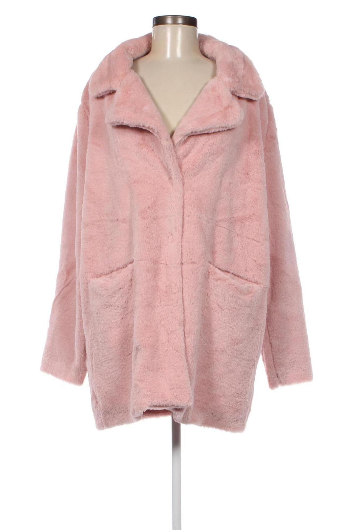 Dámsky kabát  Eight2Nine, Veľkosť L, Farba Ružová, Cena  31,17 €