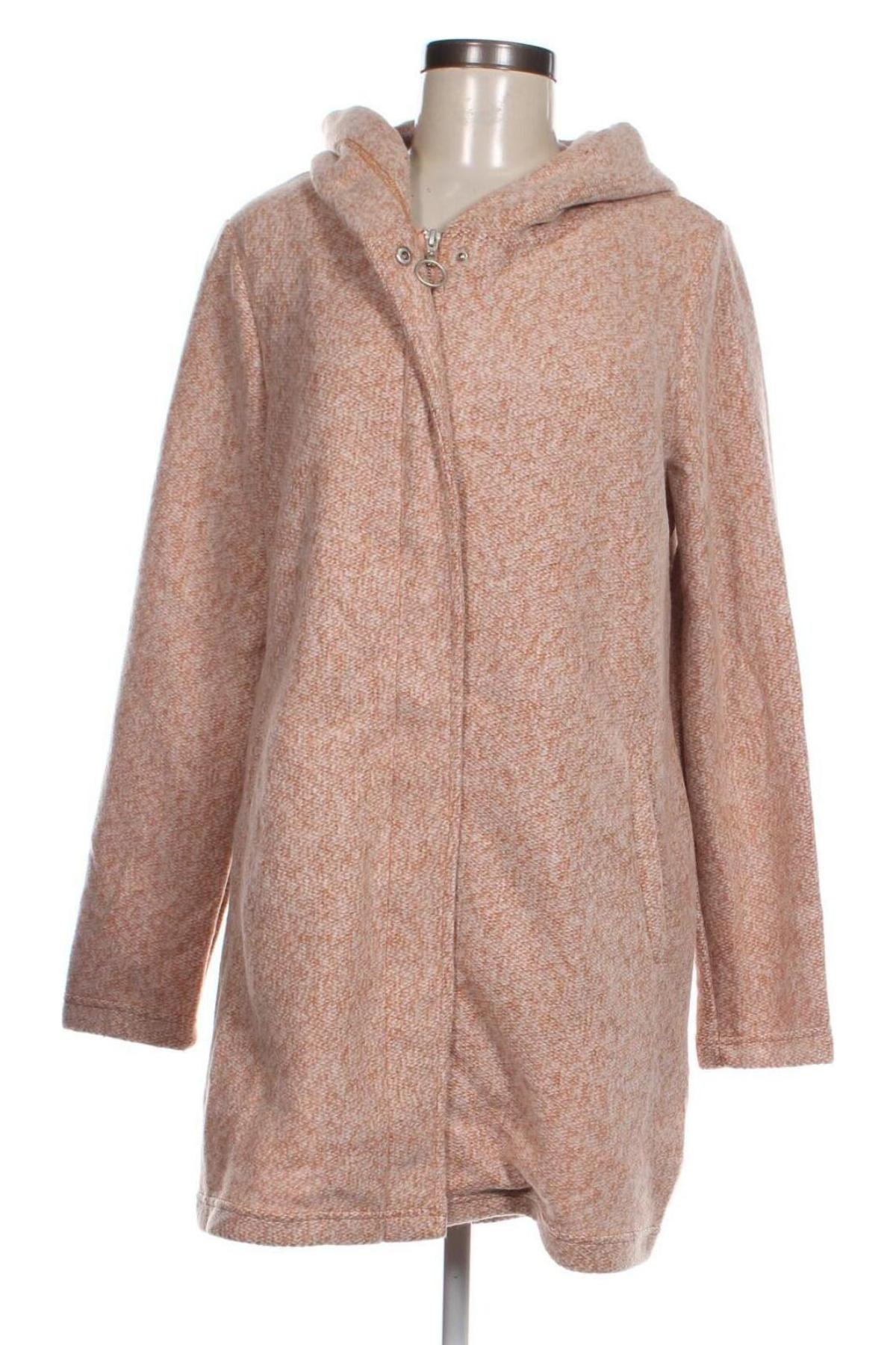 Γυναικείο παλτό Eight2Nine, Μέγεθος XL, Χρώμα  Μπέζ, Τιμή 13,96 €