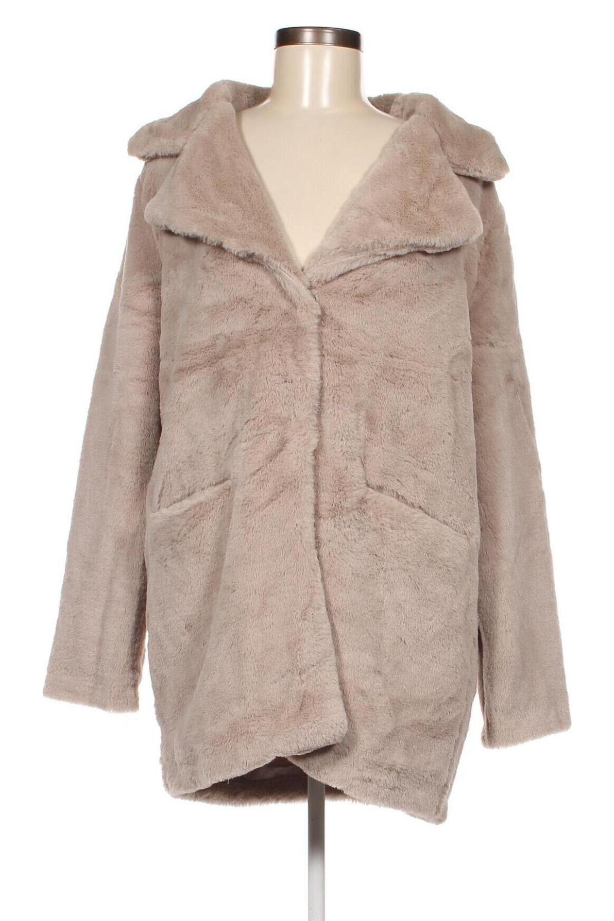 Γυναικείο παλτό Eight2Nine, Μέγεθος M, Χρώμα  Μπέζ, Τιμή 24,36 €