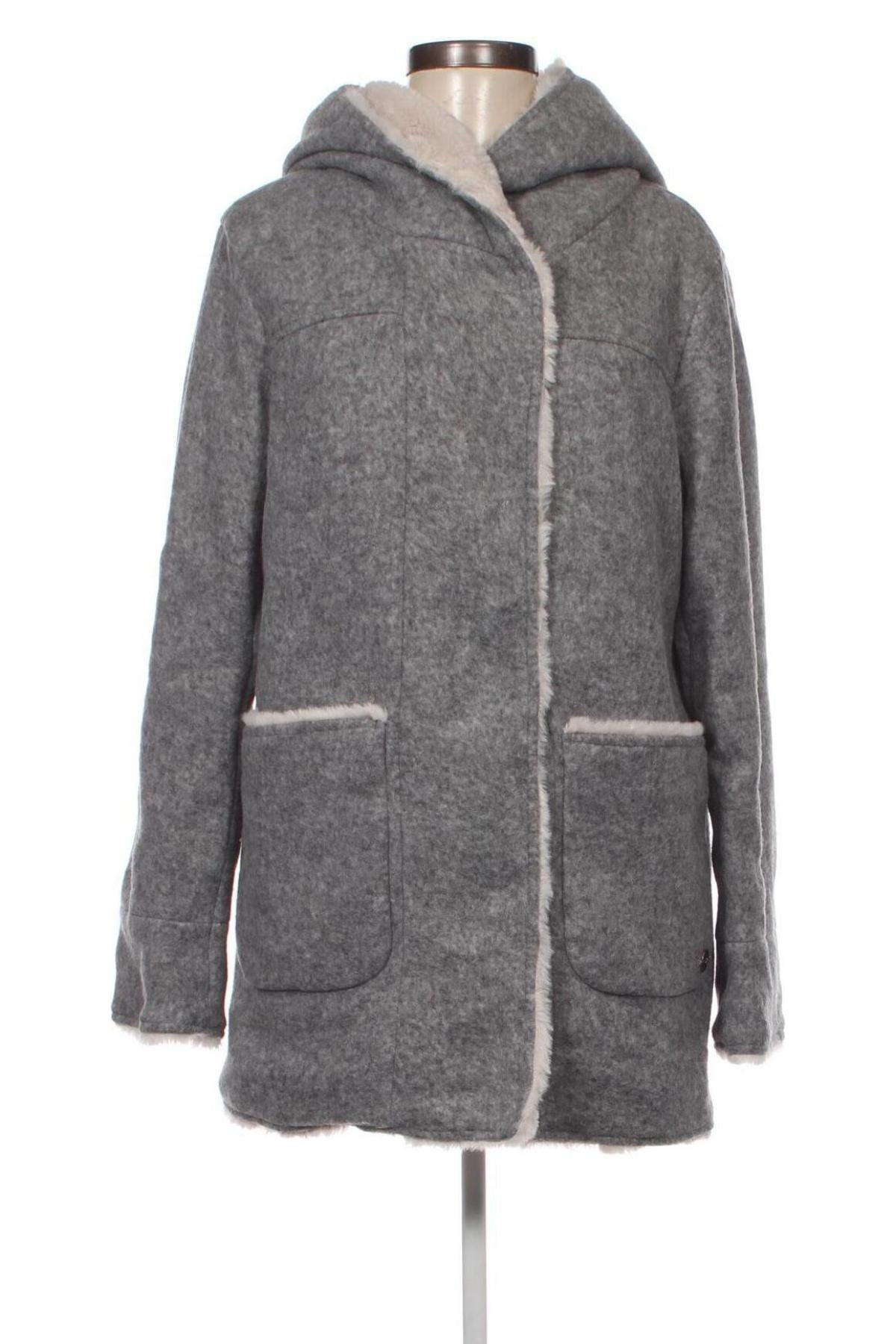 Dámsky kabát  Eight2Nine, Veľkosť M, Farba Sivá, Cena  24,60 €