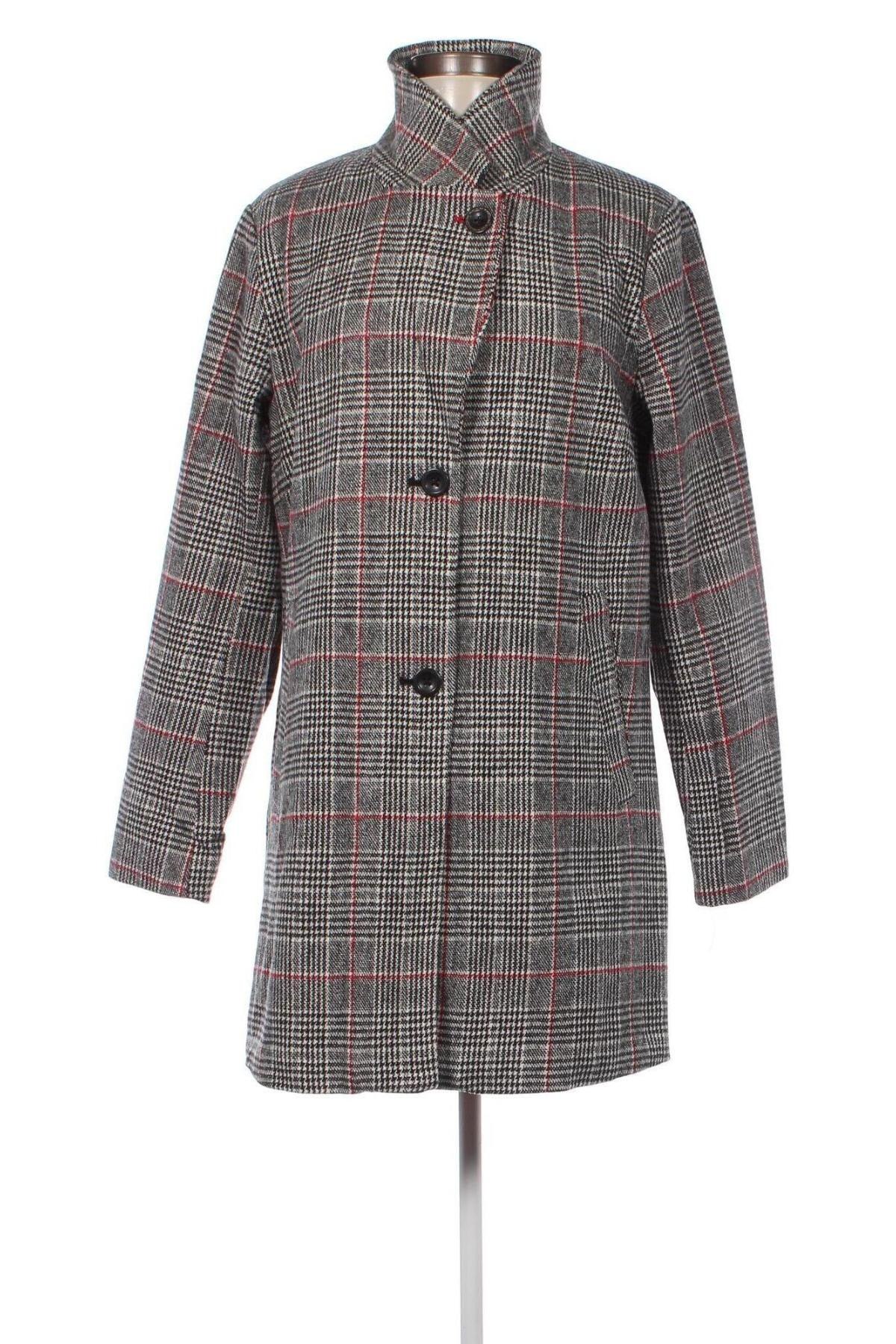 Дамско палто Eight2Nine, Размер L, Цвят Сив, Цена 56,70 лв.