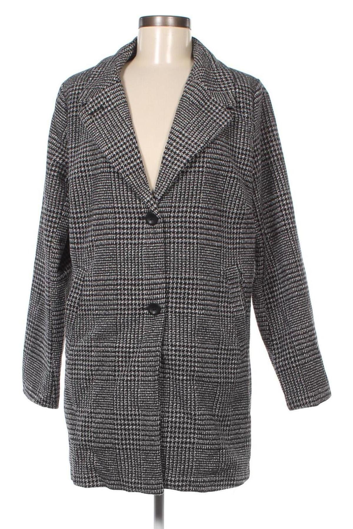 Дамско палто Eight2Nine, Размер L, Цвят Многоцветен, Цена 56,70 лв.