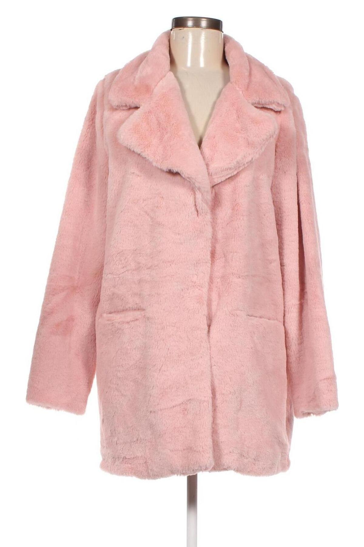 Dámsky kabát  Eight2Nine, Veľkosť M, Farba Ružová, Cena  17,54 €