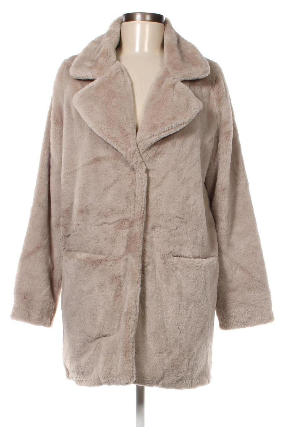 Γυναικείο παλτό Eight2Nine, Μέγεθος S, Χρώμα  Μπέζ, Τιμή 17,54 €