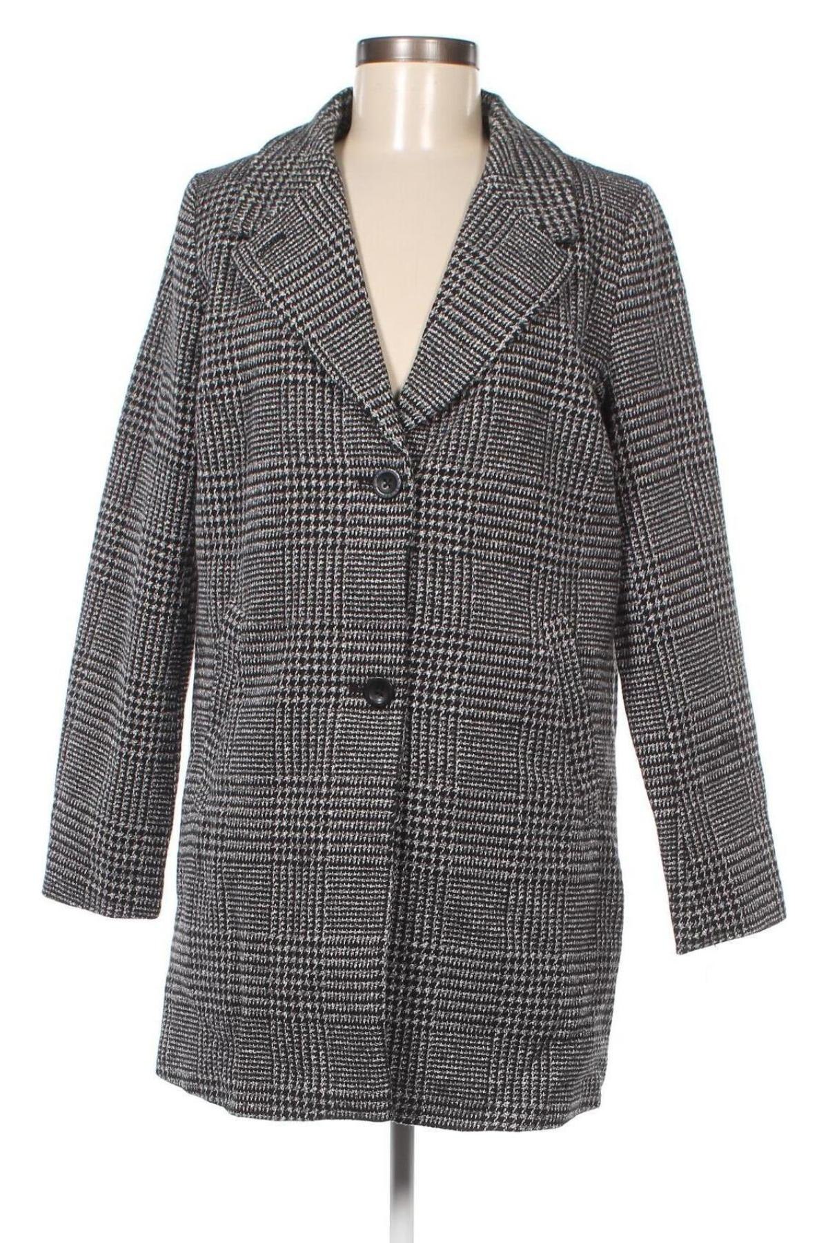 Дамско палто Eight2Nine, Размер M, Цвят Многоцветен, Цена 56,70 лв.