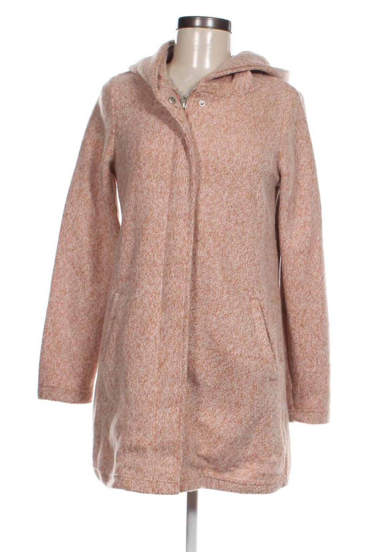 Γυναικείο παλτό Eight2Nine, Μέγεθος S, Χρώμα  Μπέζ, Τιμή 13,30 €