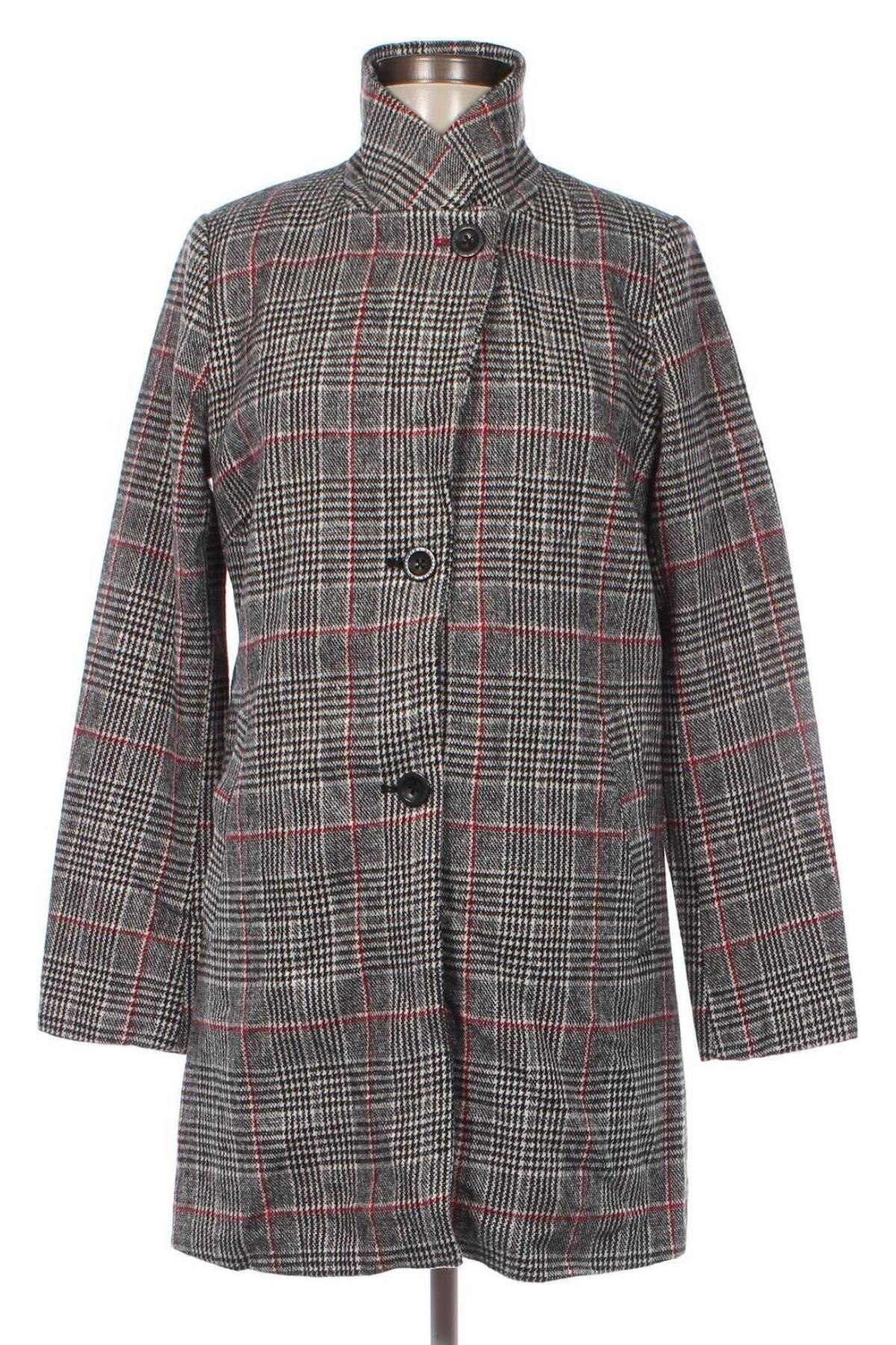 Γυναικείο παλτό Eight2Nine, Μέγεθος S, Χρώμα Γκρί, Τιμή 17,54 €