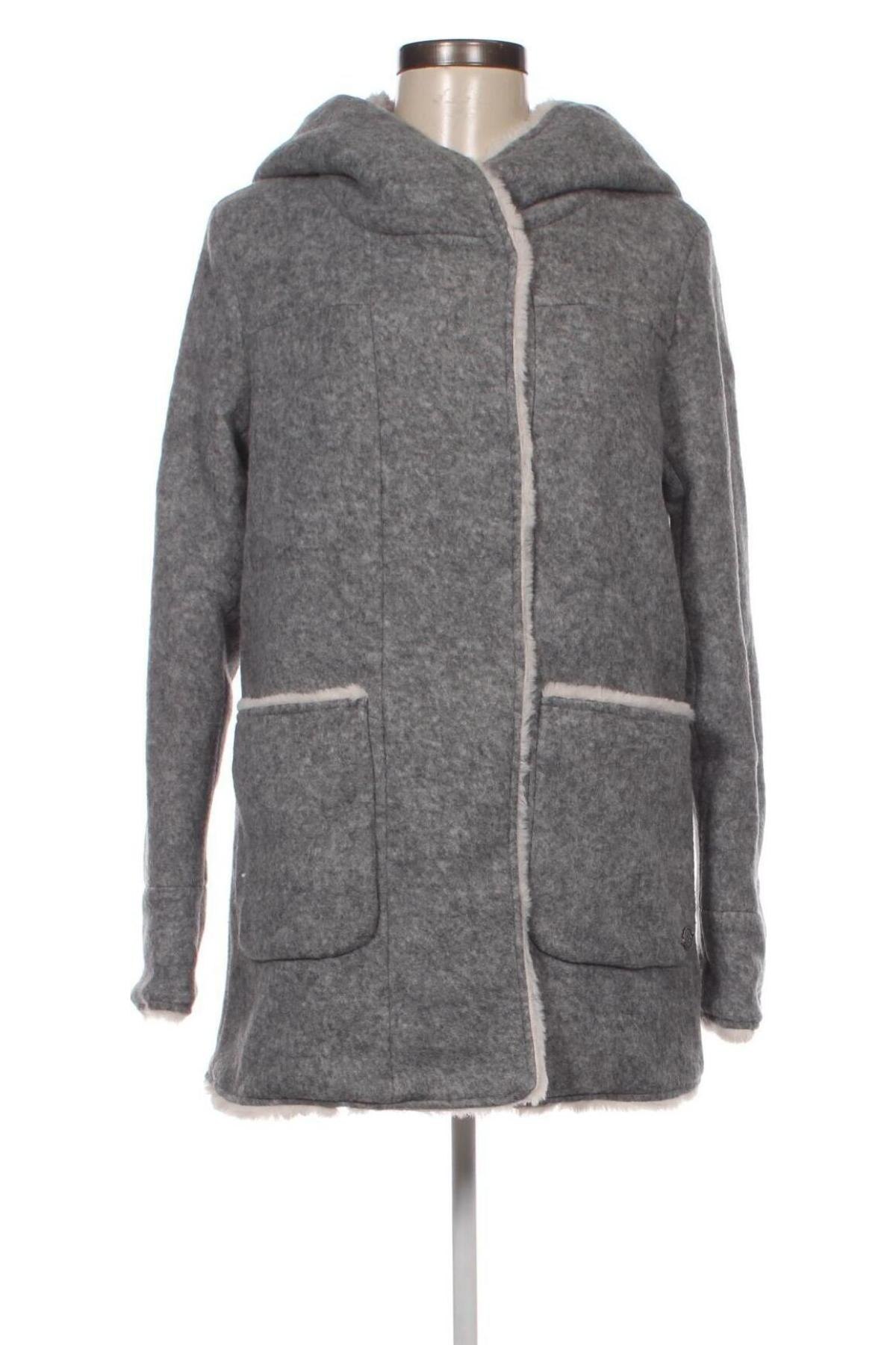 Γυναικείο παλτό Eight2Nine, Μέγεθος S, Χρώμα Γκρί, Τιμή 14,63 €