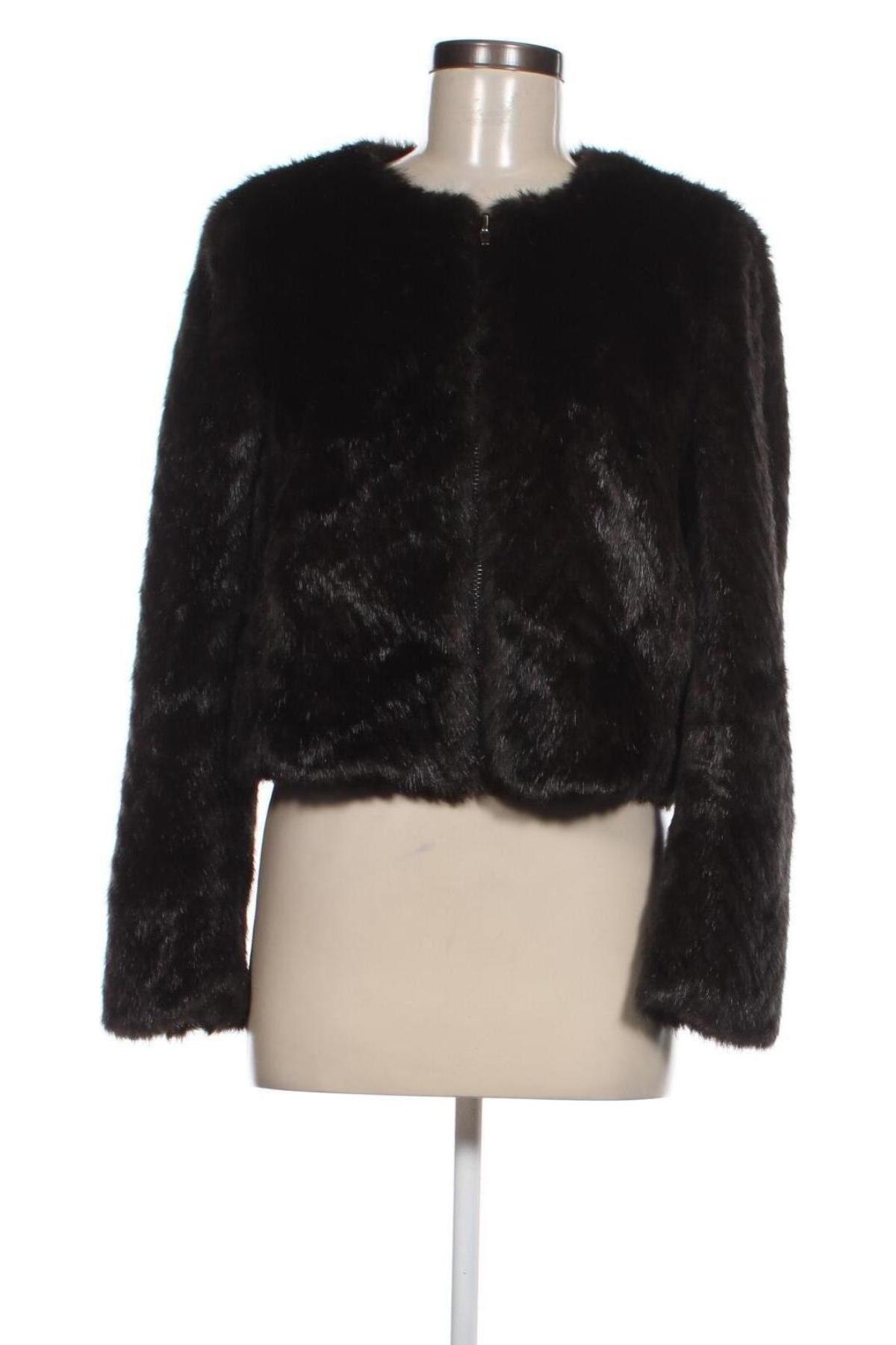 Γυναικείο παλτό French Connection, Μέγεθος M, Χρώμα Καφέ, Τιμή 16,04 €