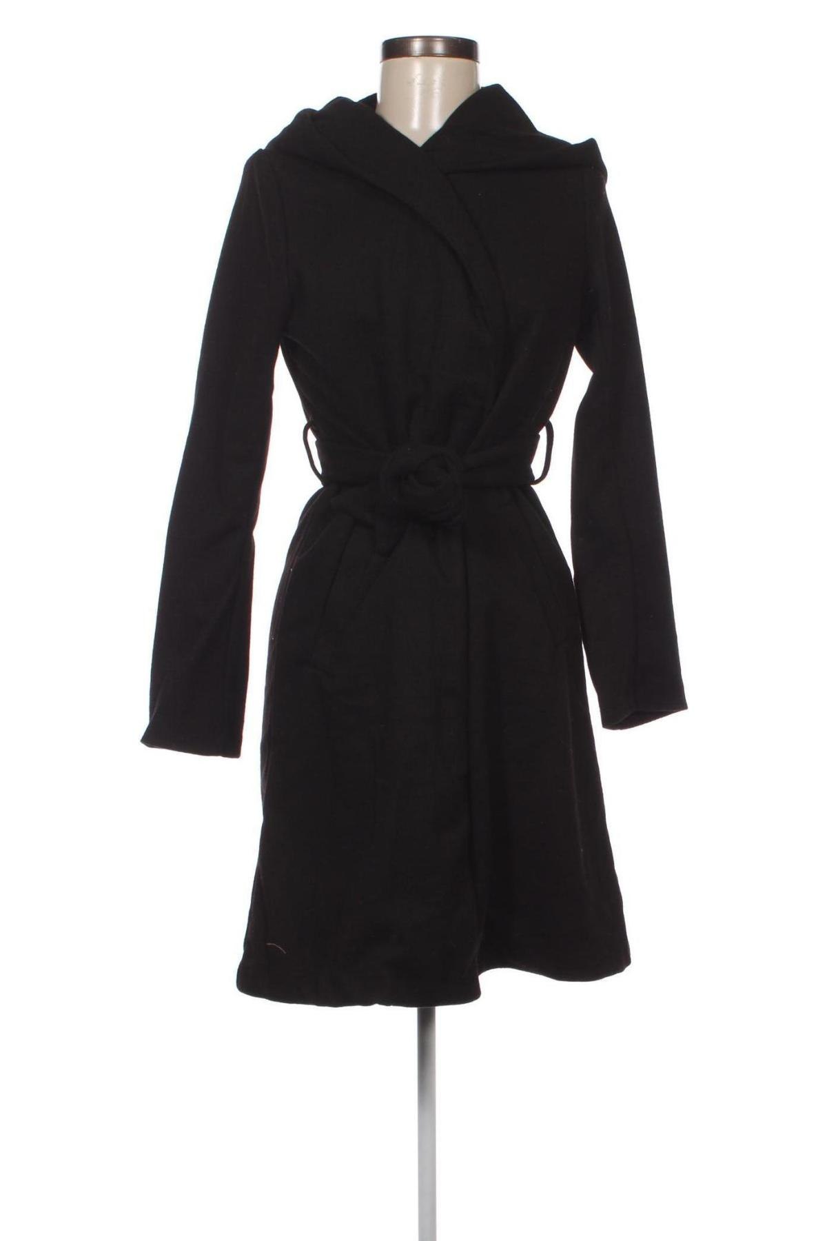 Dámsky kabát  Fresh Made, Veľkosť S, Farba Čierna, Cena  15,69 €