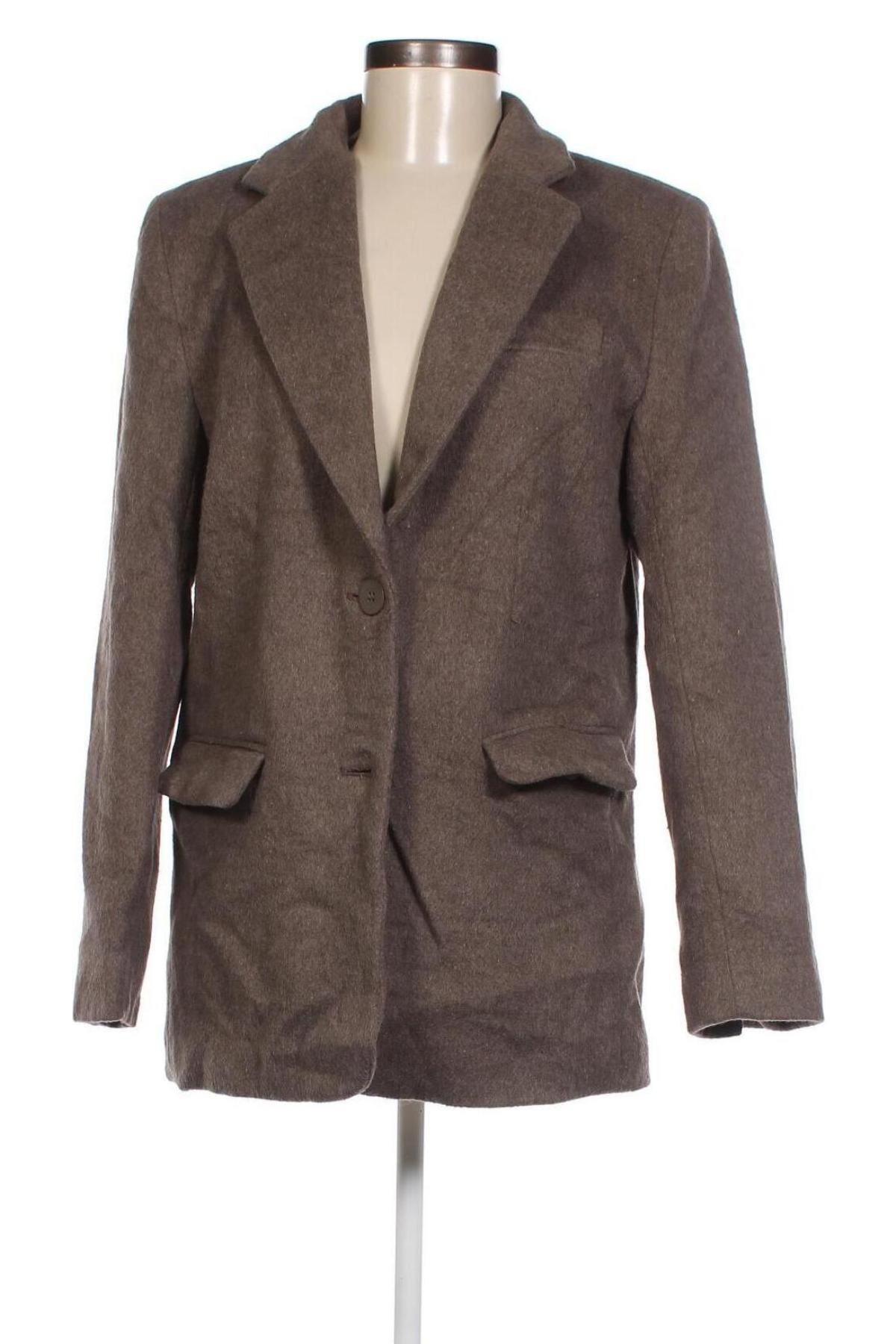 Palton de femei Glassons, Mărime M, Culoare Maro, Preț 105,59 Lei