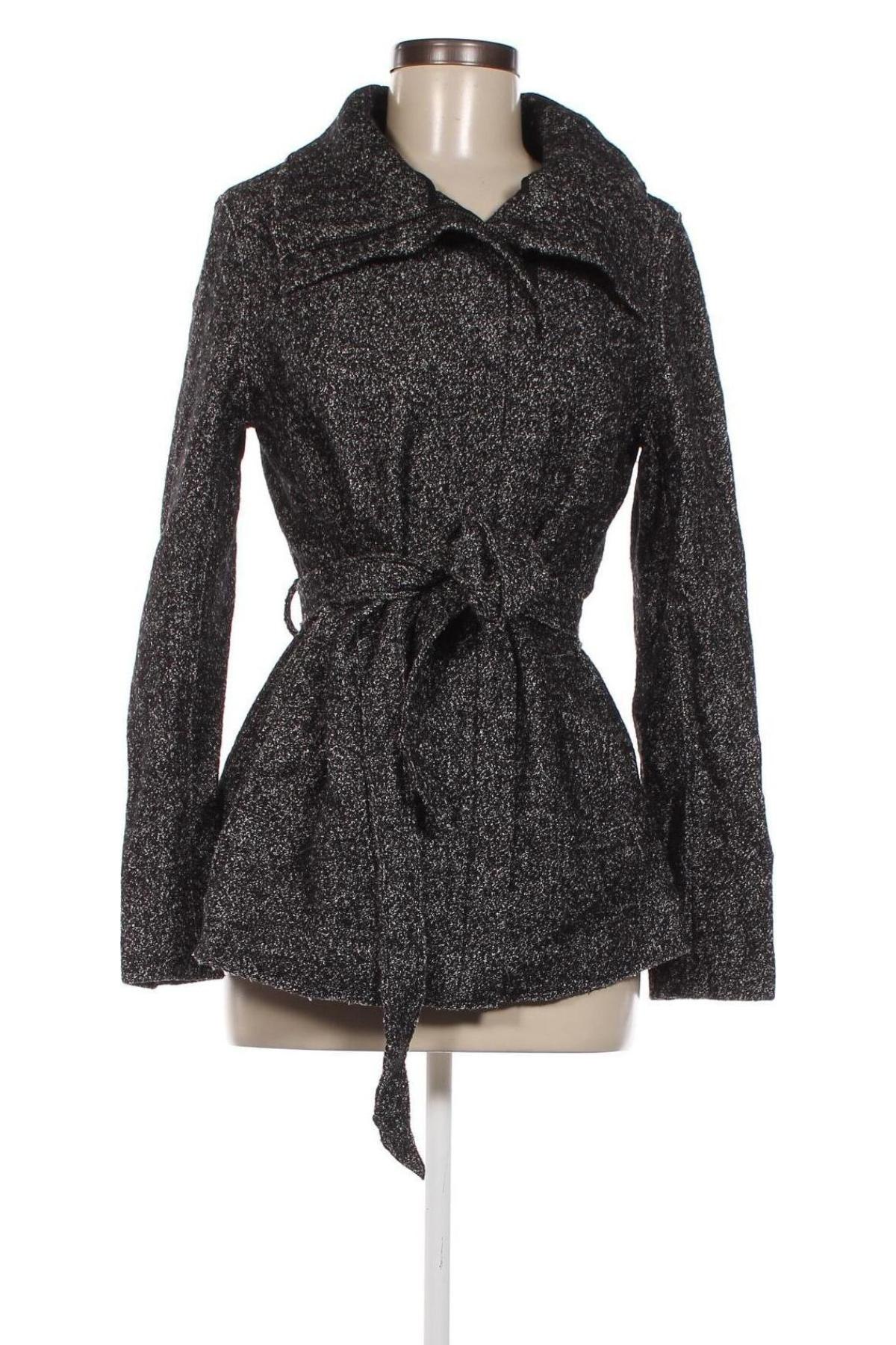 Дамско палто Jeanswest, Размер M, Цвят Многоцветен, Цена 13,44 лв.
