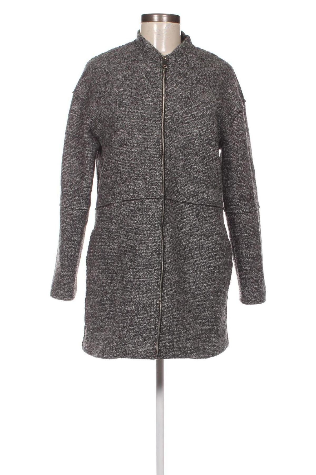 Γυναικείο παλτό Livre, Μέγεθος M, Χρώμα Γκρί, Τιμή 13,86 €