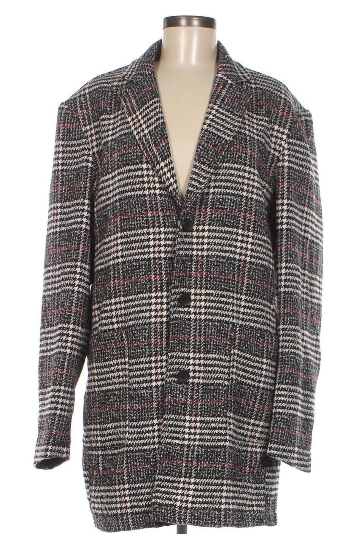 Дамско палто MO, Размер L, Цвят Многоцветен, Цена 48,30 лв.