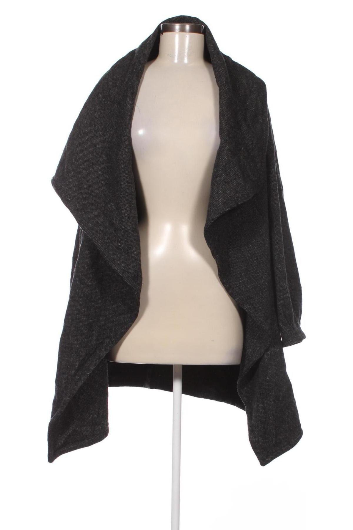 Γυναικείο παλτό Promod, Μέγεθος L, Χρώμα Γκρί, Τιμή 6,11 €