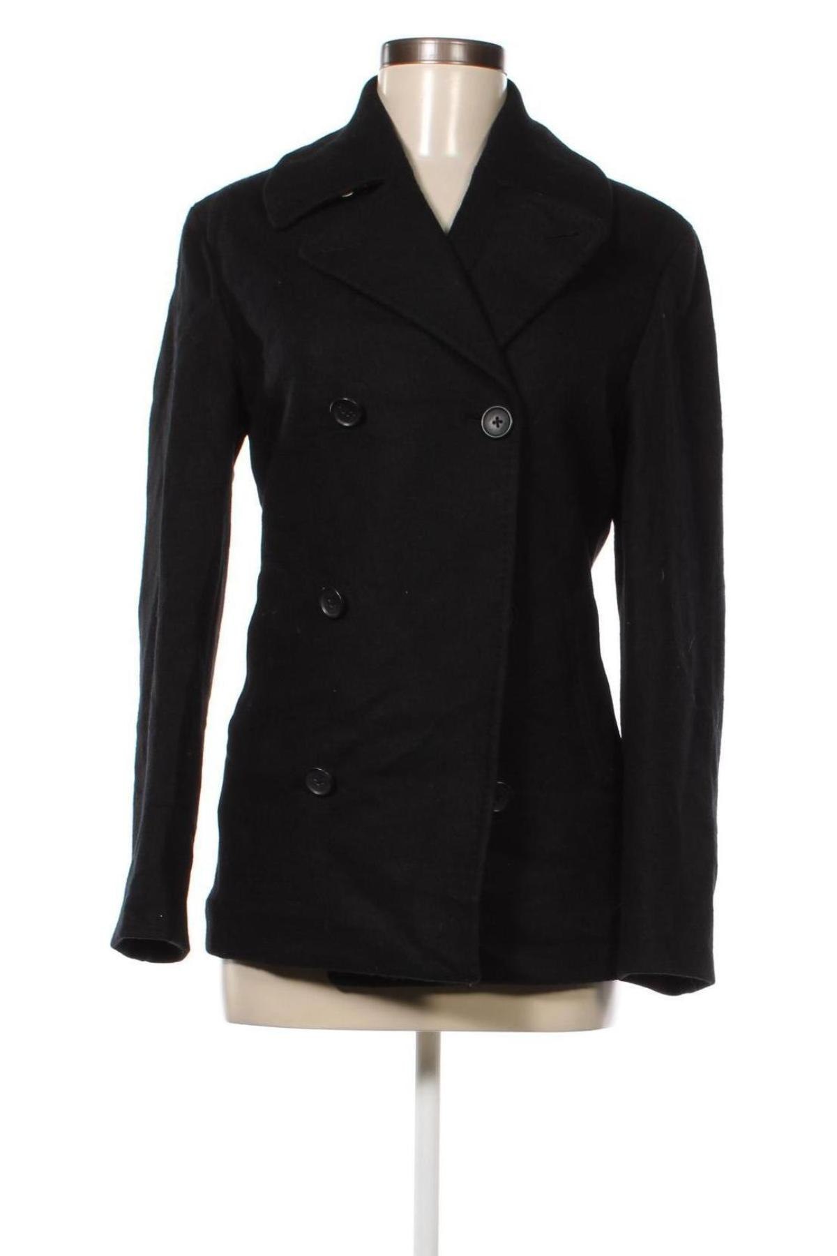 Γυναικείο παλτό Saba, Μέγεθος S, Χρώμα Μαύρο, Τιμή 20,04 €