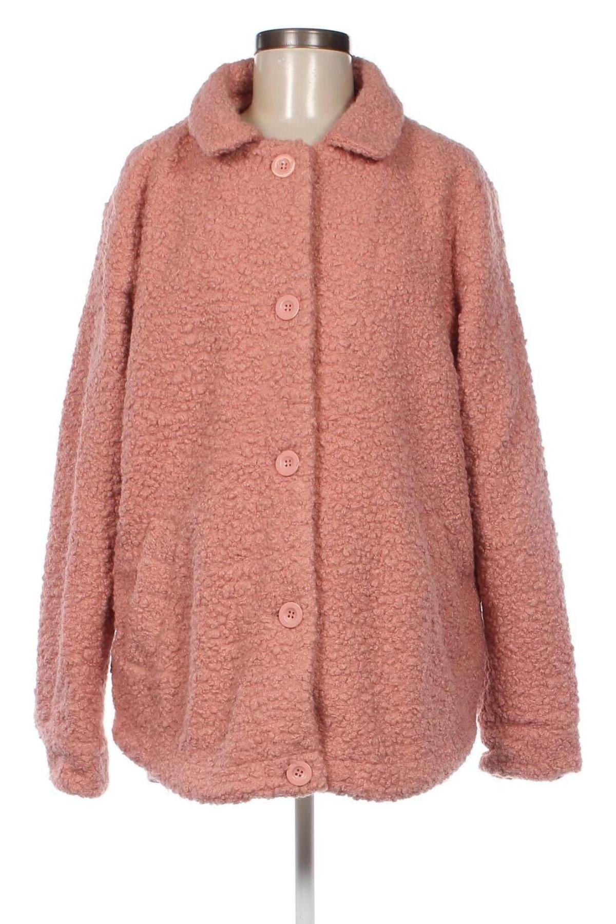 Palton de femei Stitch & Soul, Mărime XL, Culoare Roz, Preț 141,45 Lei
