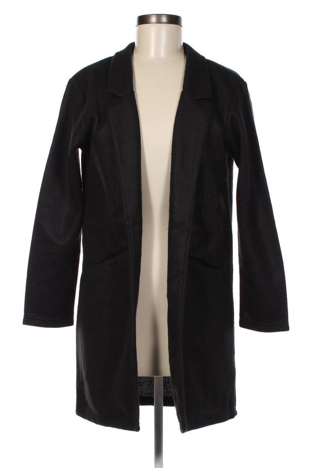 Γυναικείο παλτό Sublevel, Μέγεθος S, Χρώμα Μαύρο, Τιμή 22,30 €