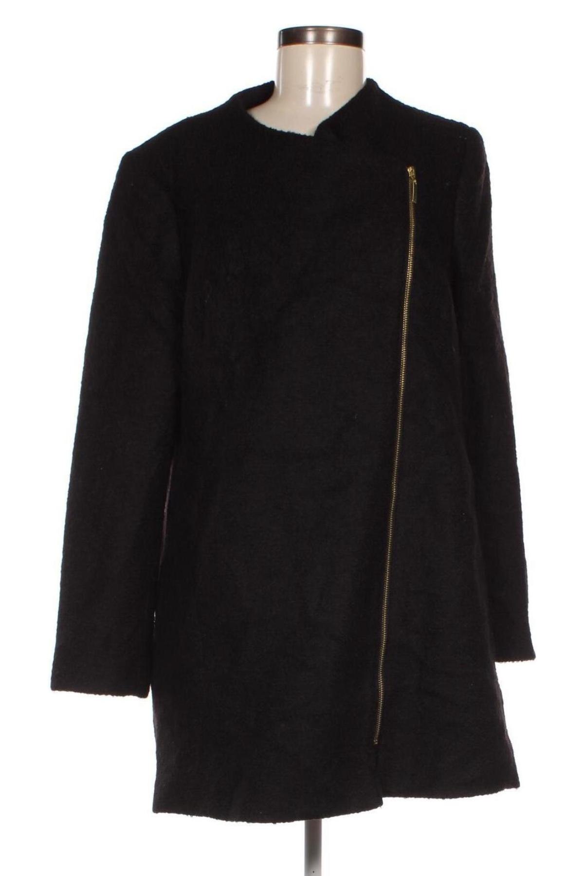 Γυναικείο παλτό Suzanne Grae, Μέγεθος M, Χρώμα Μαύρο, Τιμή 19,92 €