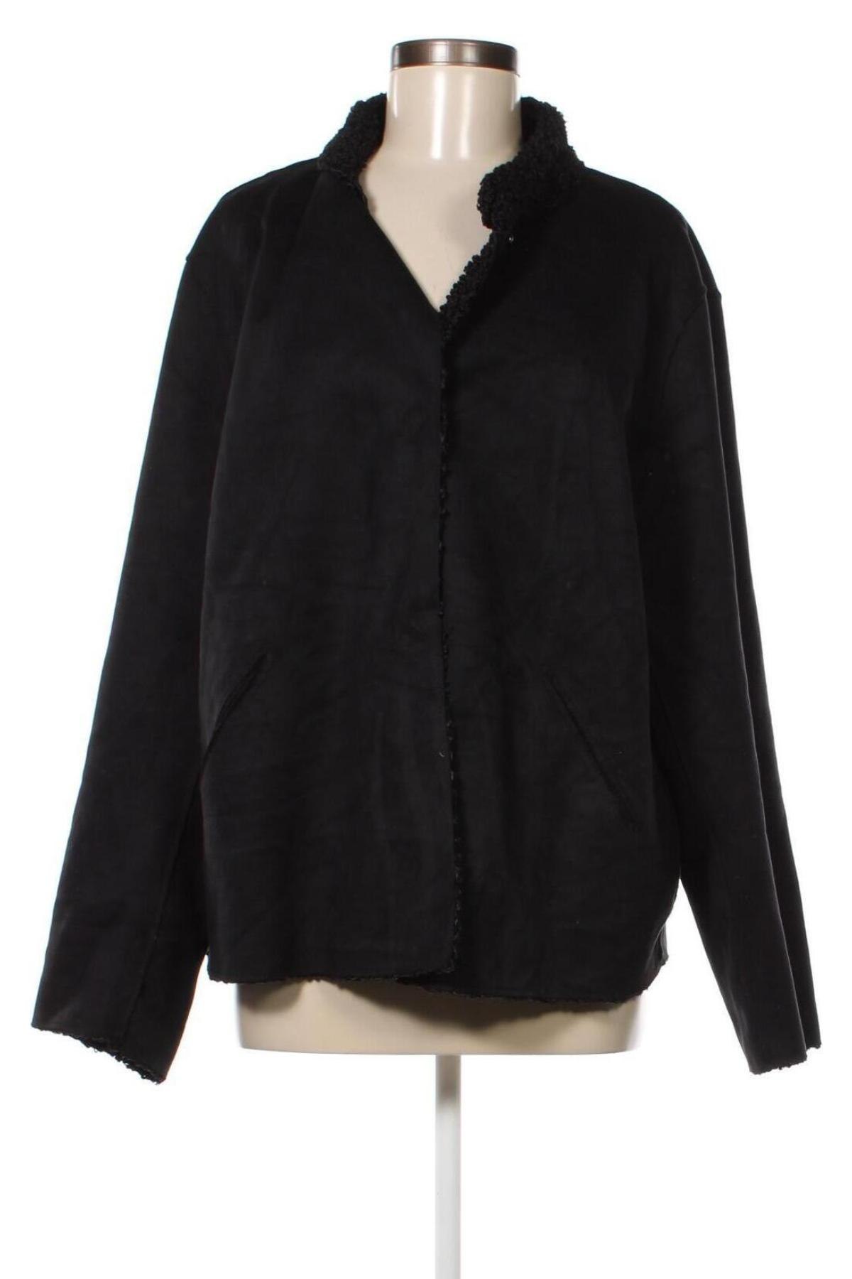 Dámský kabát  White Label, Velikost XL, Barva Černá, Cena  291,00 Kč