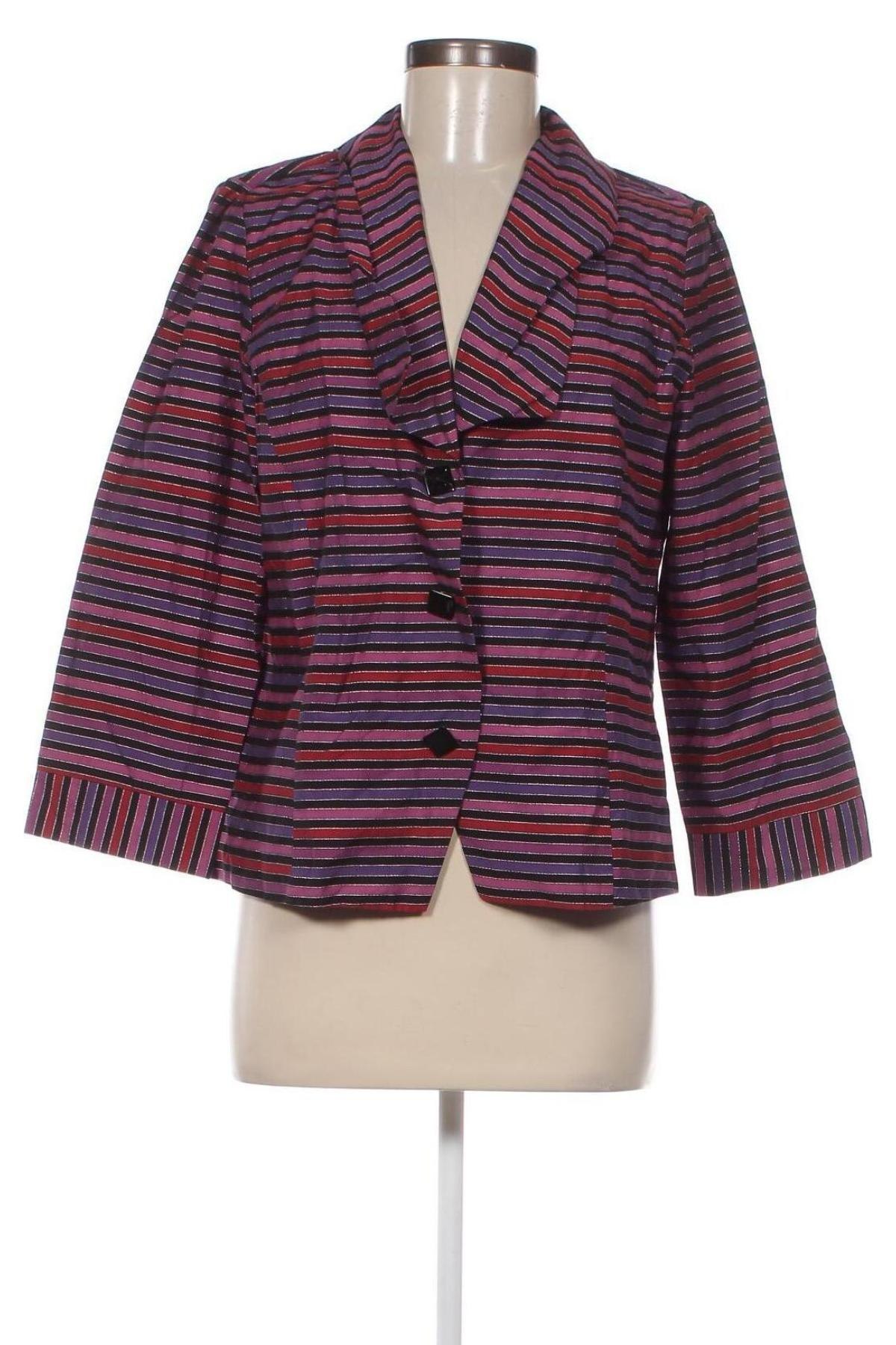 Γυναικείο σακάκι, Μέγεθος M, Χρώμα Πολύχρωμο, Τιμή 4,08 €