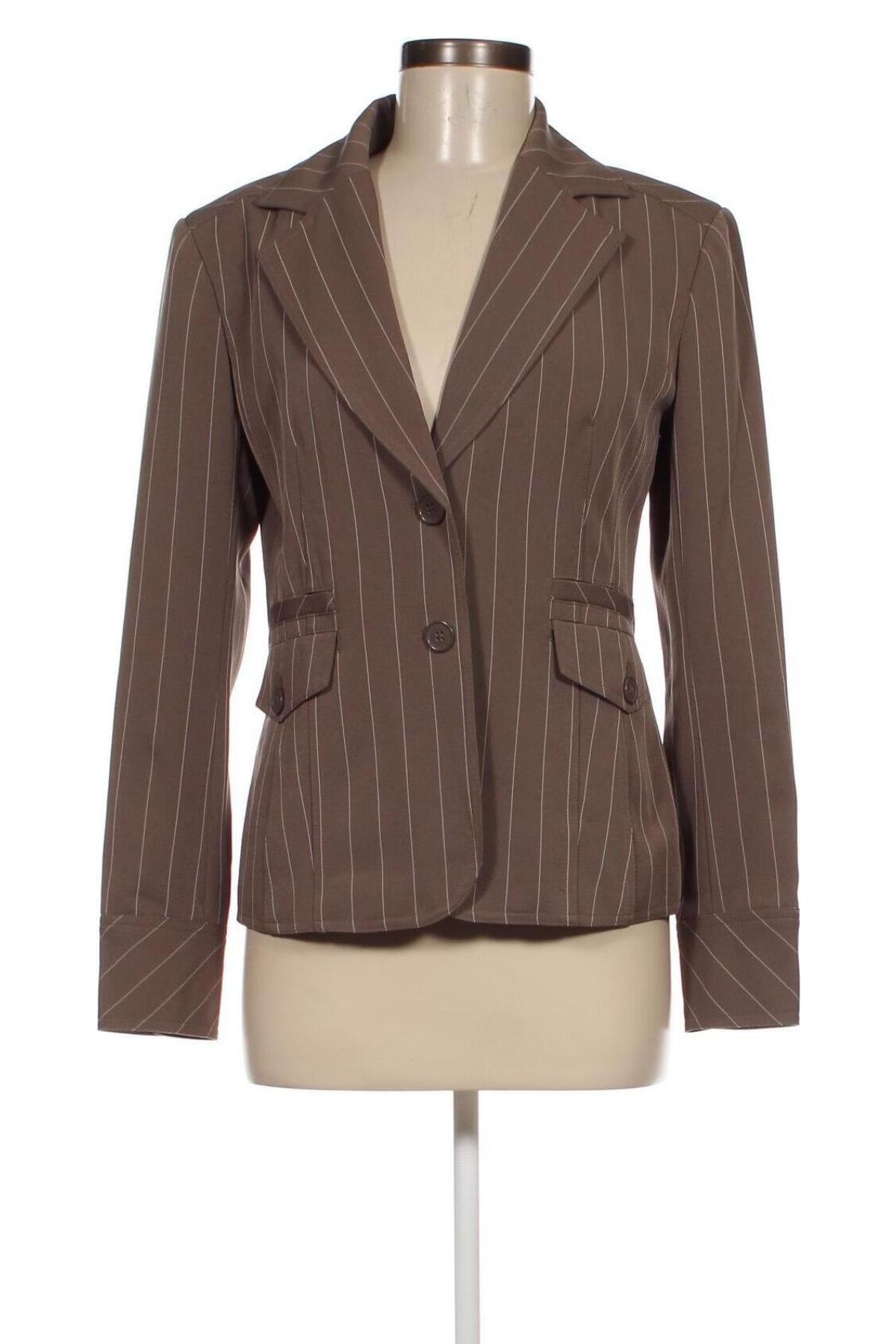 Damen Blazer, Größe S, Farbe Braun, Preis 2,76 €