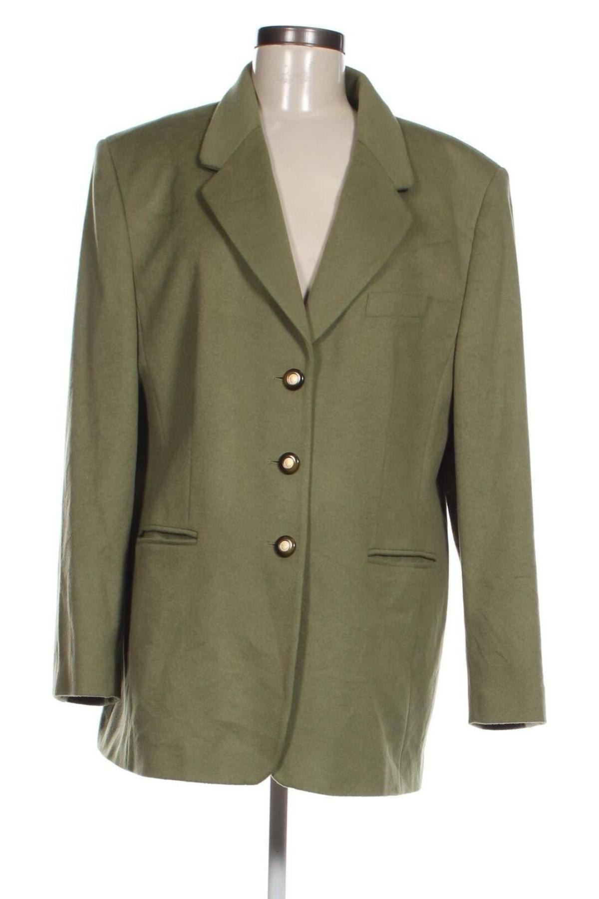 Damen Blazer Madeleine, Größe XL, Farbe Grün, Preis € 56,37