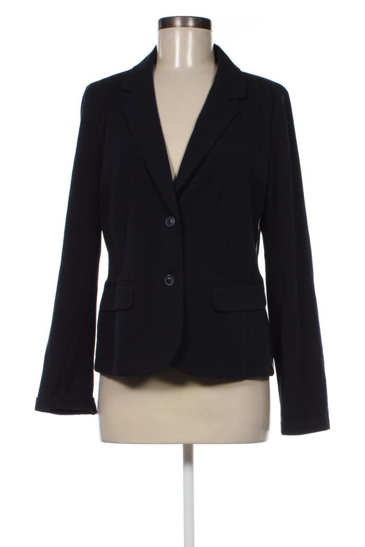 Damen Blazer Opus, Größe L, Farbe Blau, Preis 16,91 €