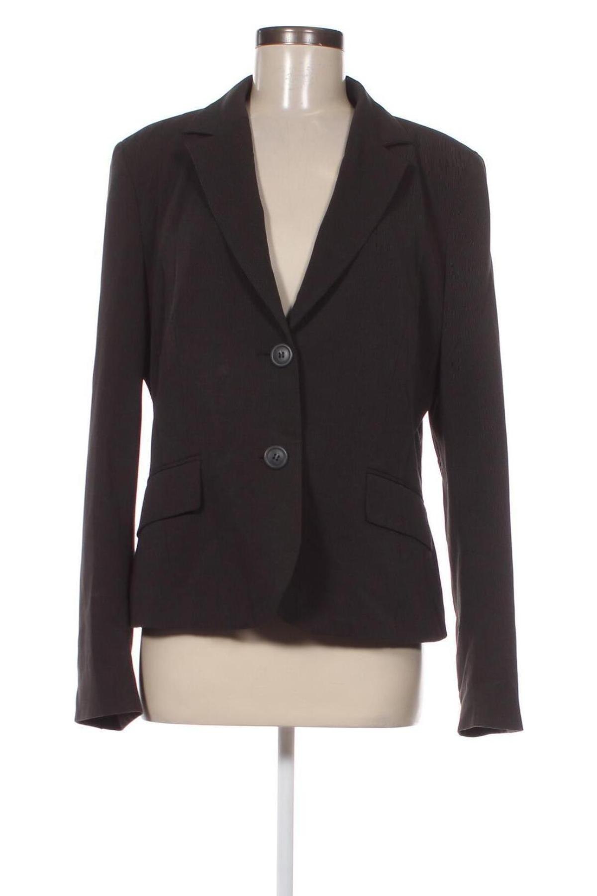 Дамско сако Savannah, Размер L, Цвят Сив, Цена 10,75 лв.