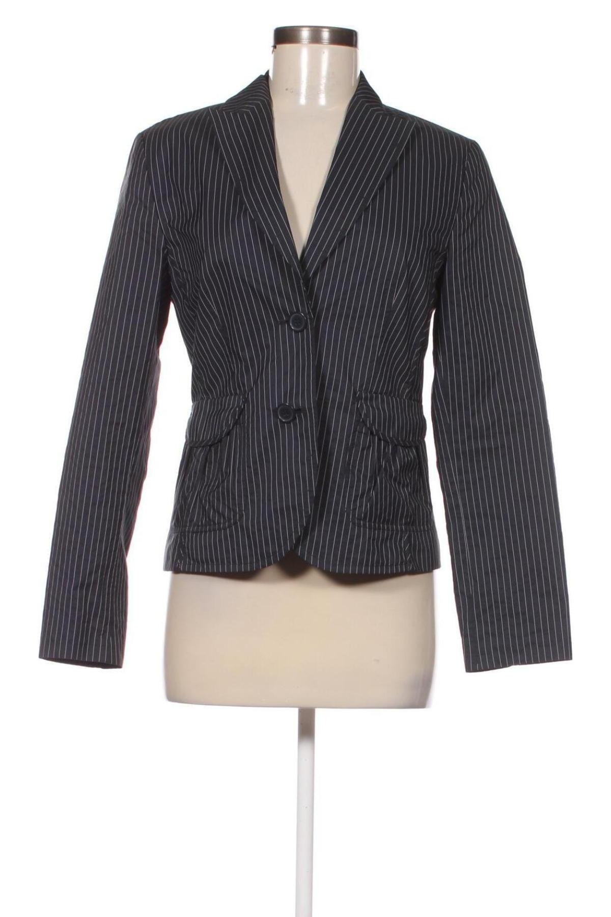 Damen Blazer Taifun, Größe M, Farbe Schwarz, Preis 4,51 €