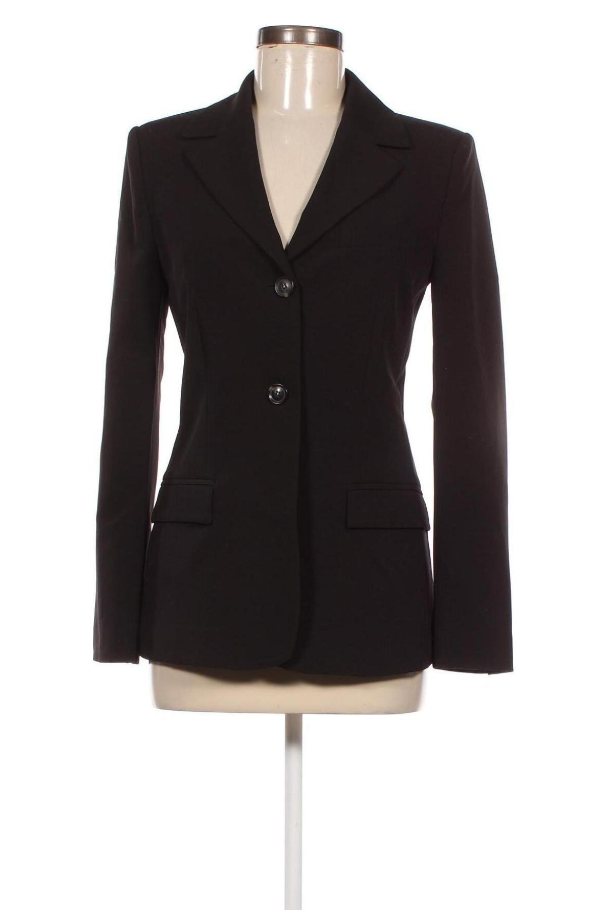 Γυναικείο σακάκι Trussardi, Μέγεθος M, Χρώμα Μαύρο, Τιμή 162,09 €