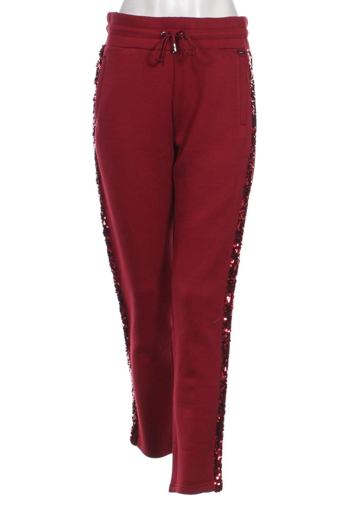 Damen Sporthose Guess, Größe M, Farbe Rot, Preis € 63,40