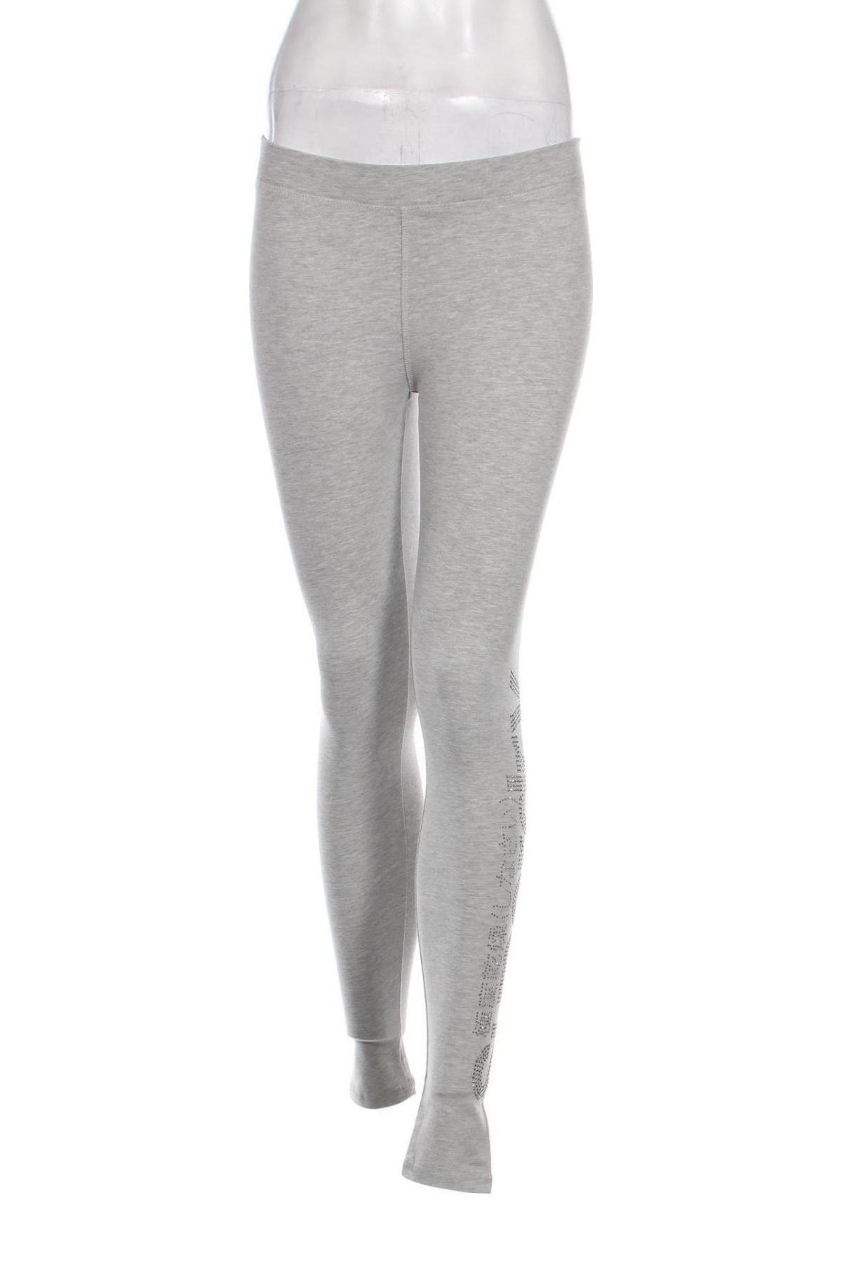 Γυναικείο αθλητικό παντελόνι Superdry, Μέγεθος S, Χρώμα Γκρί, Τιμή 20,64 €