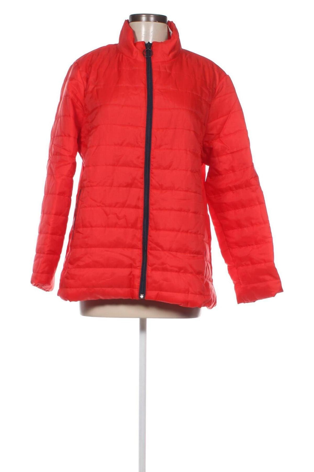 Damenjacke, Größe XL, Farbe Rot, Preis 10,32 €