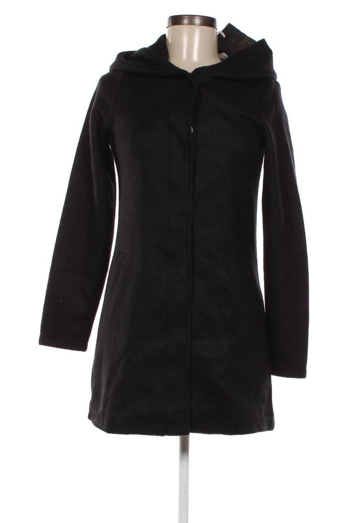 Γυναικείο μπουφάν Eight2Nine, Μέγεθος XS, Χρώμα Μαύρο, Τιμή 22,58 €